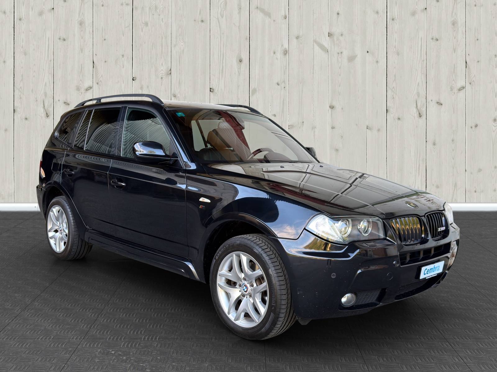 BMW X3 xDrive 20d (2.0d) Steptronic-image-0