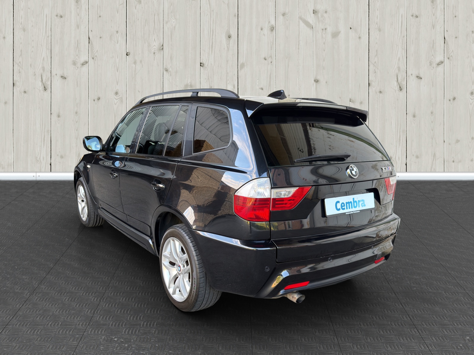 BMW X3 xDrive 20d (2.0d) Steptronic-image-4