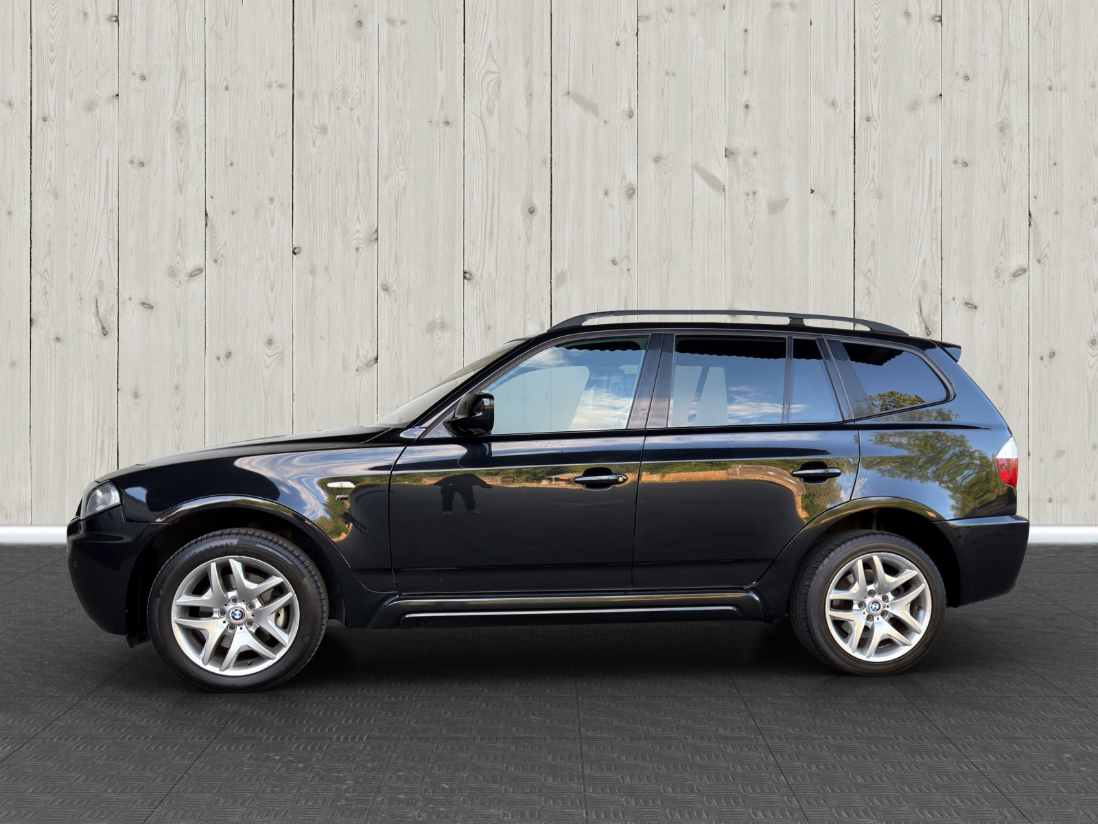 BMW X3 xDrive 20d (2.0d) Steptronic-image-3