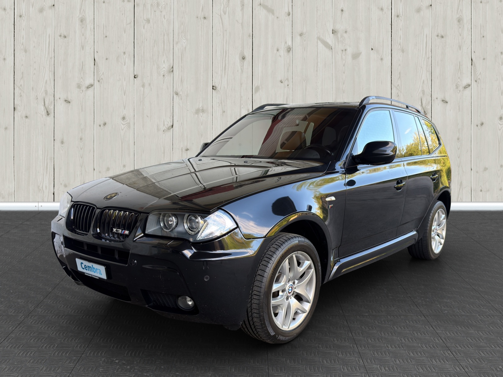 BMW X3 xDrive 20d (2.0d) Steptronic-image-2