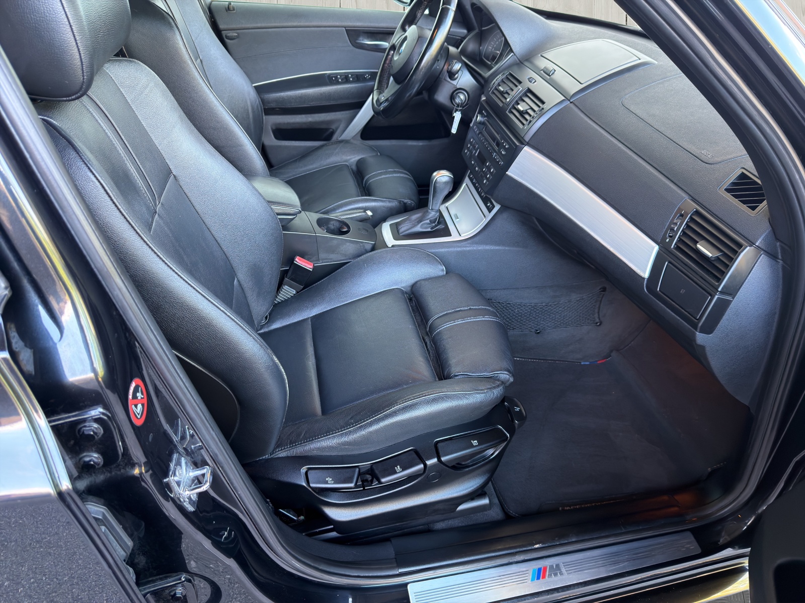 BMW X3 xDrive 20d (2.0d) Steptronic-image-11
