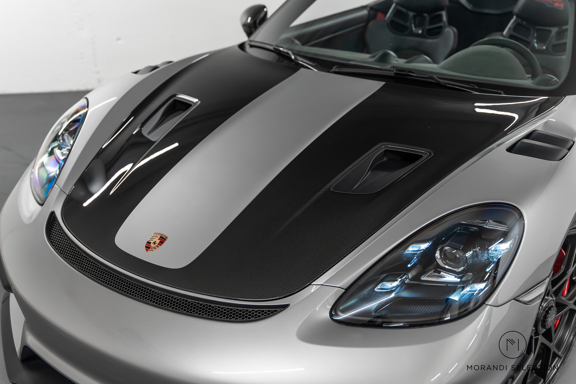 PORSCHE 718 Boxster 4.0 Spyder RS PDK Weissach-image-16