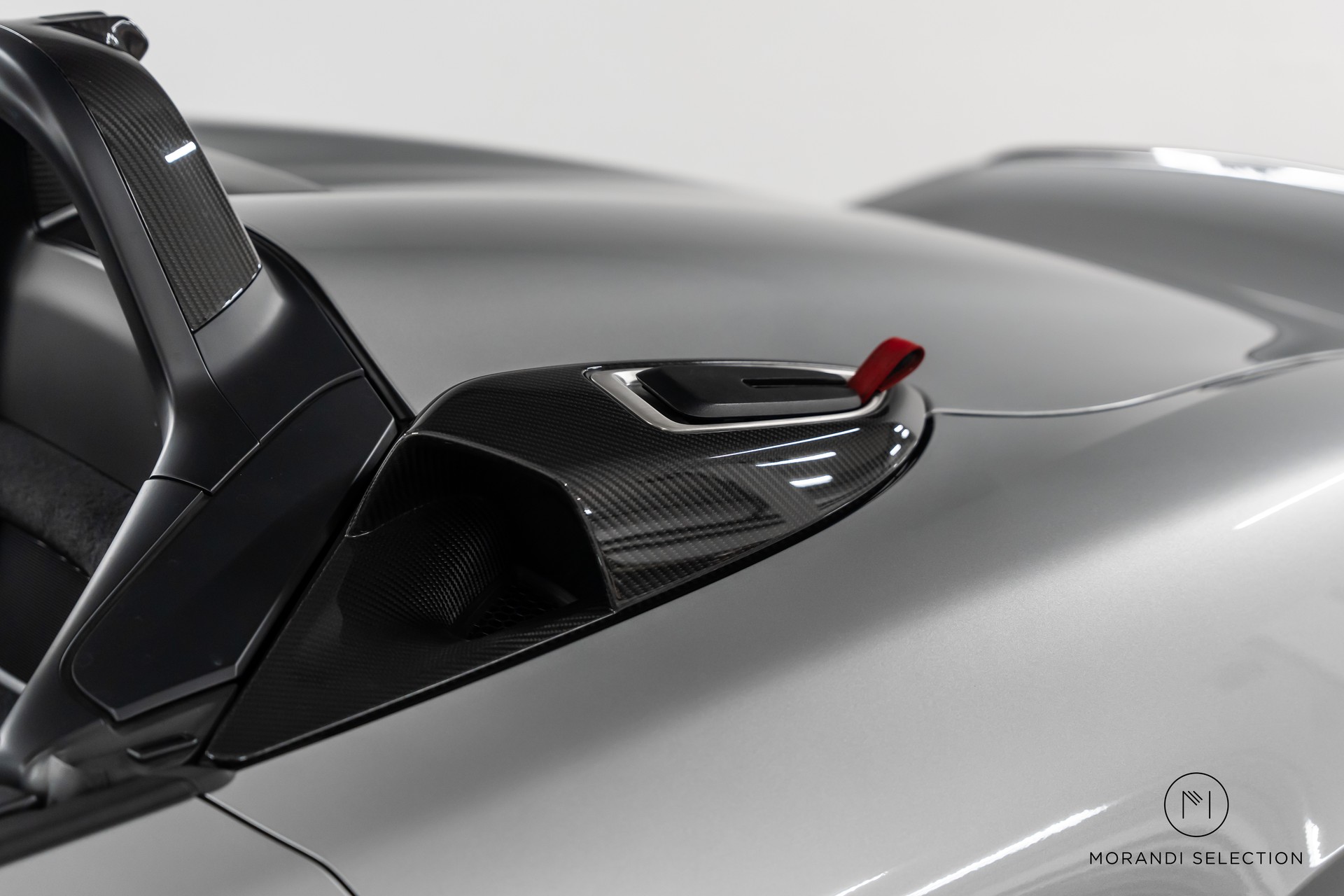 PORSCHE 718 Boxster 4.0 Spyder RS PDK Weissach-image-11