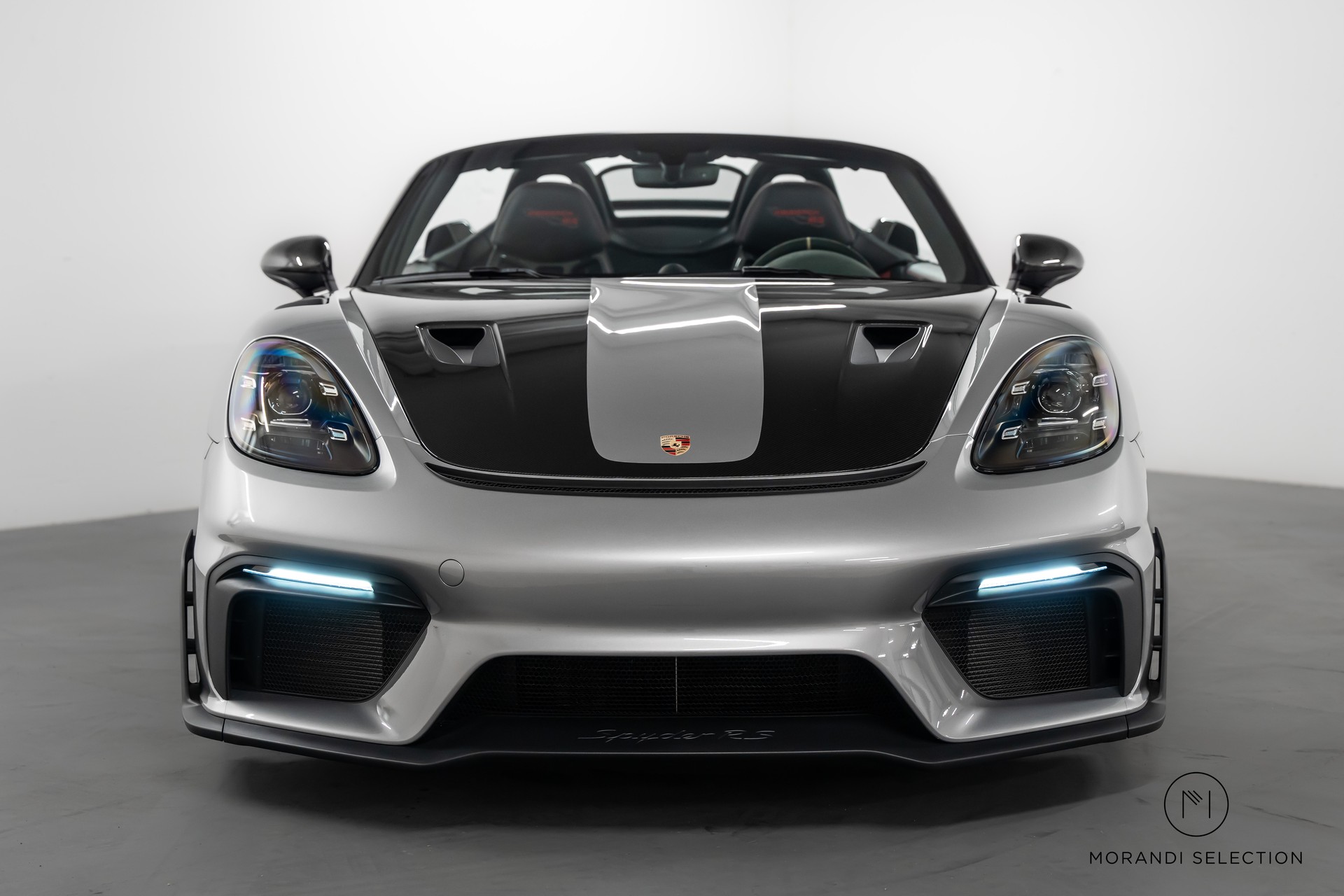 PORSCHE 718 Boxster 4.0 Spyder RS PDK Weissach-image-7
