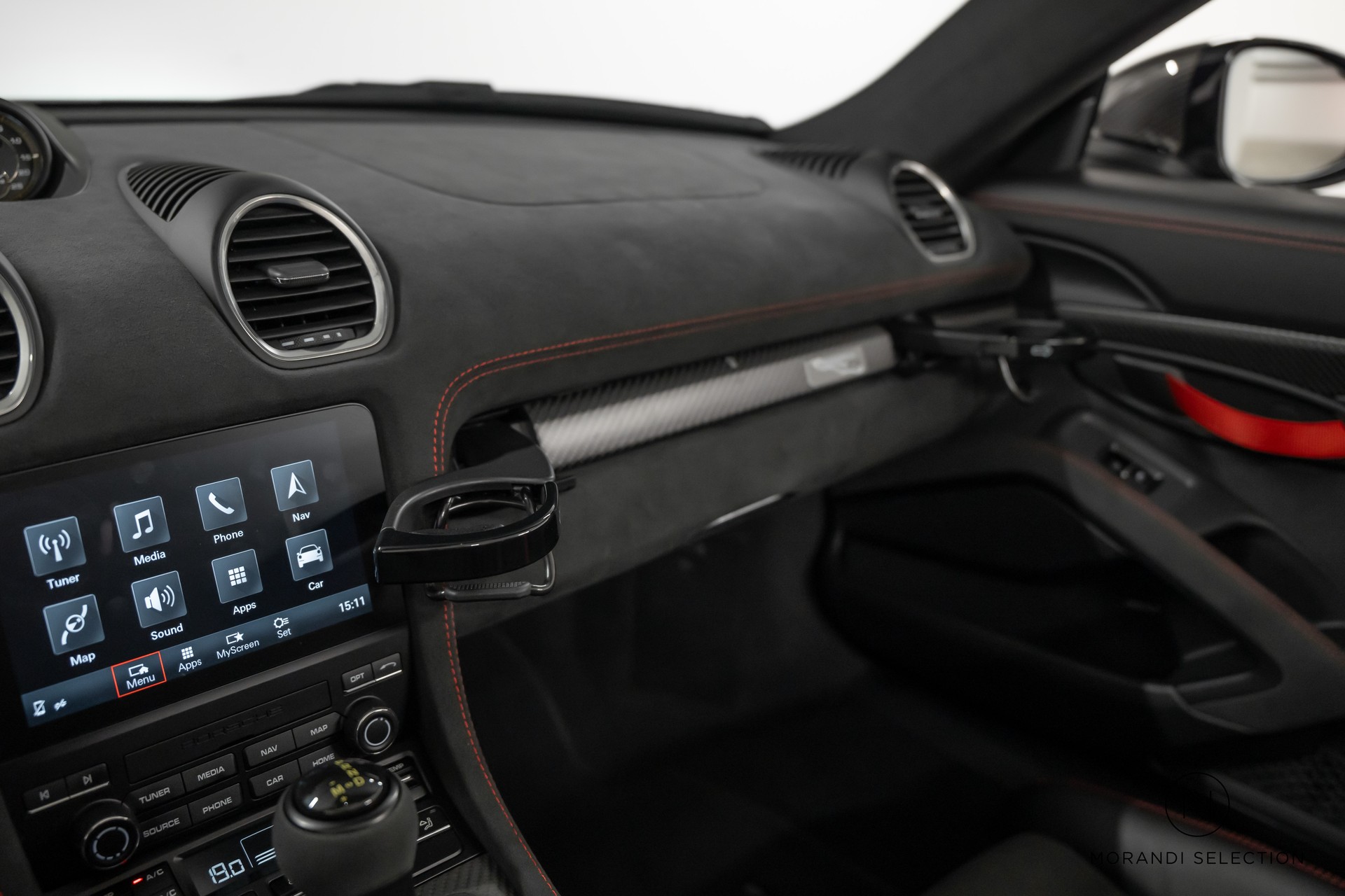 PORSCHE 718 Boxster 4.0 Spyder RS PDK Weissach-image-30