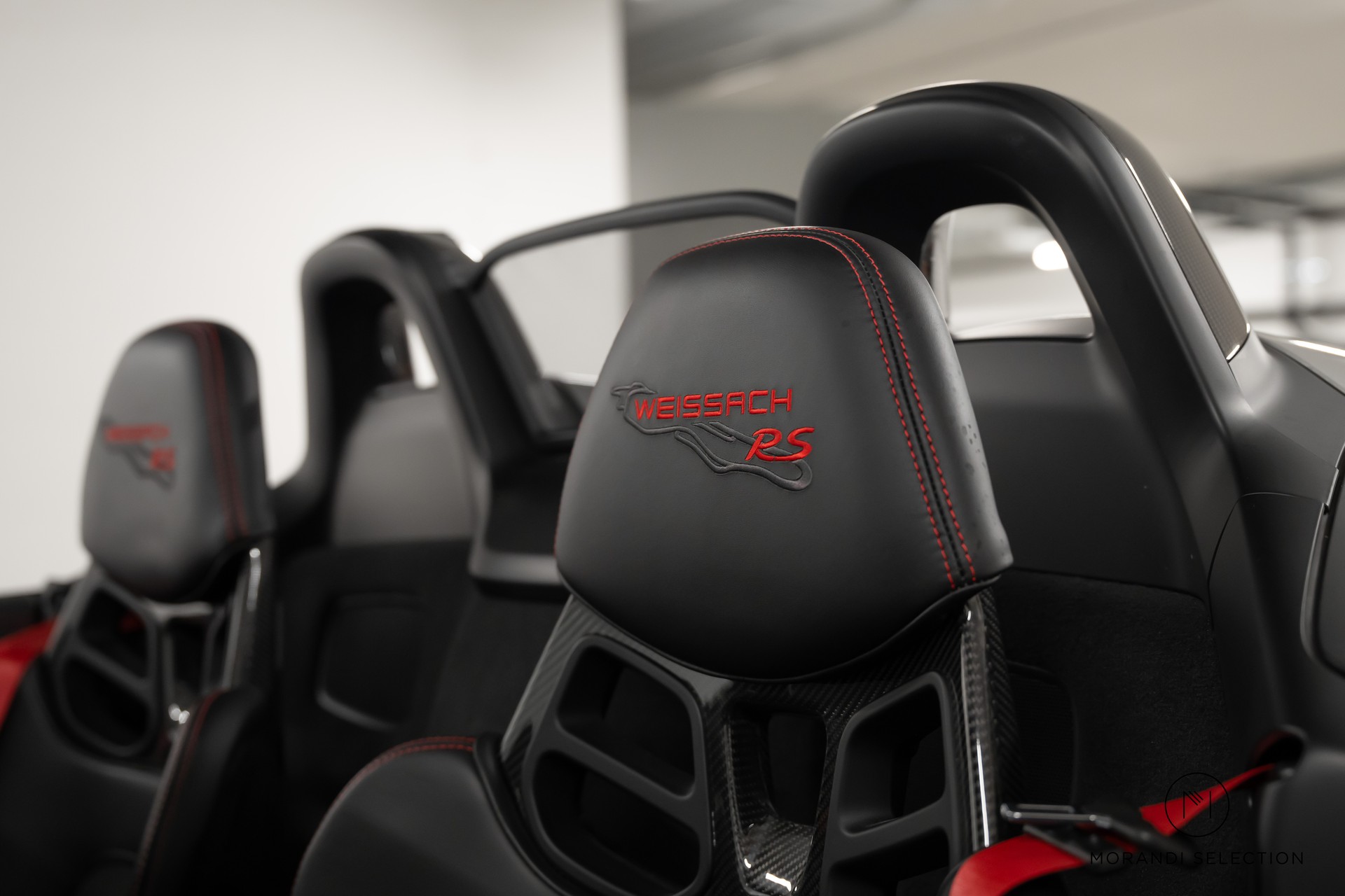 PORSCHE 718 Boxster 4.0 Spyder RS PDK Weissach-image-21