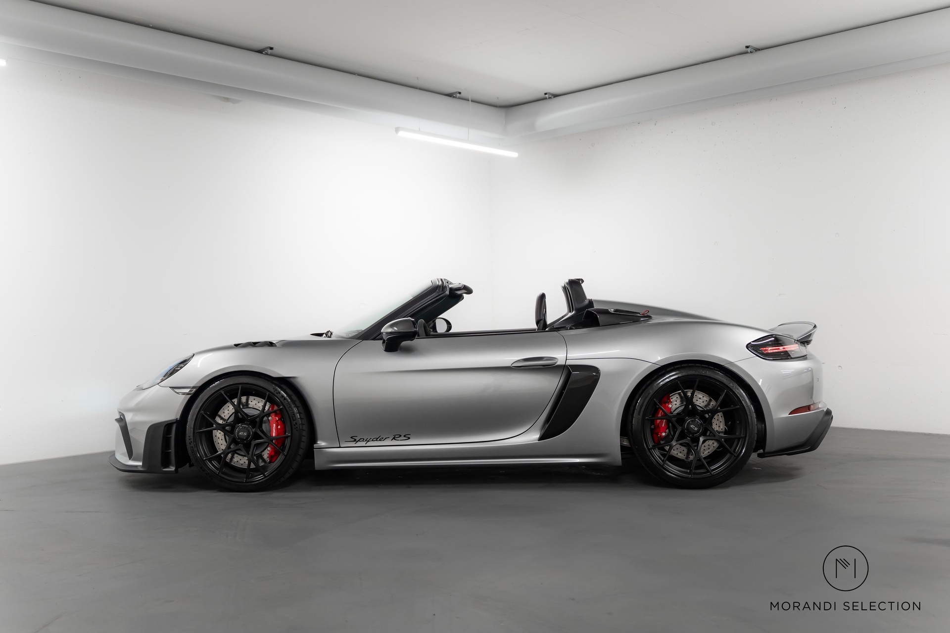 PORSCHE 718 Boxster 4.0 Spyder RS PDK Weissach-image-0