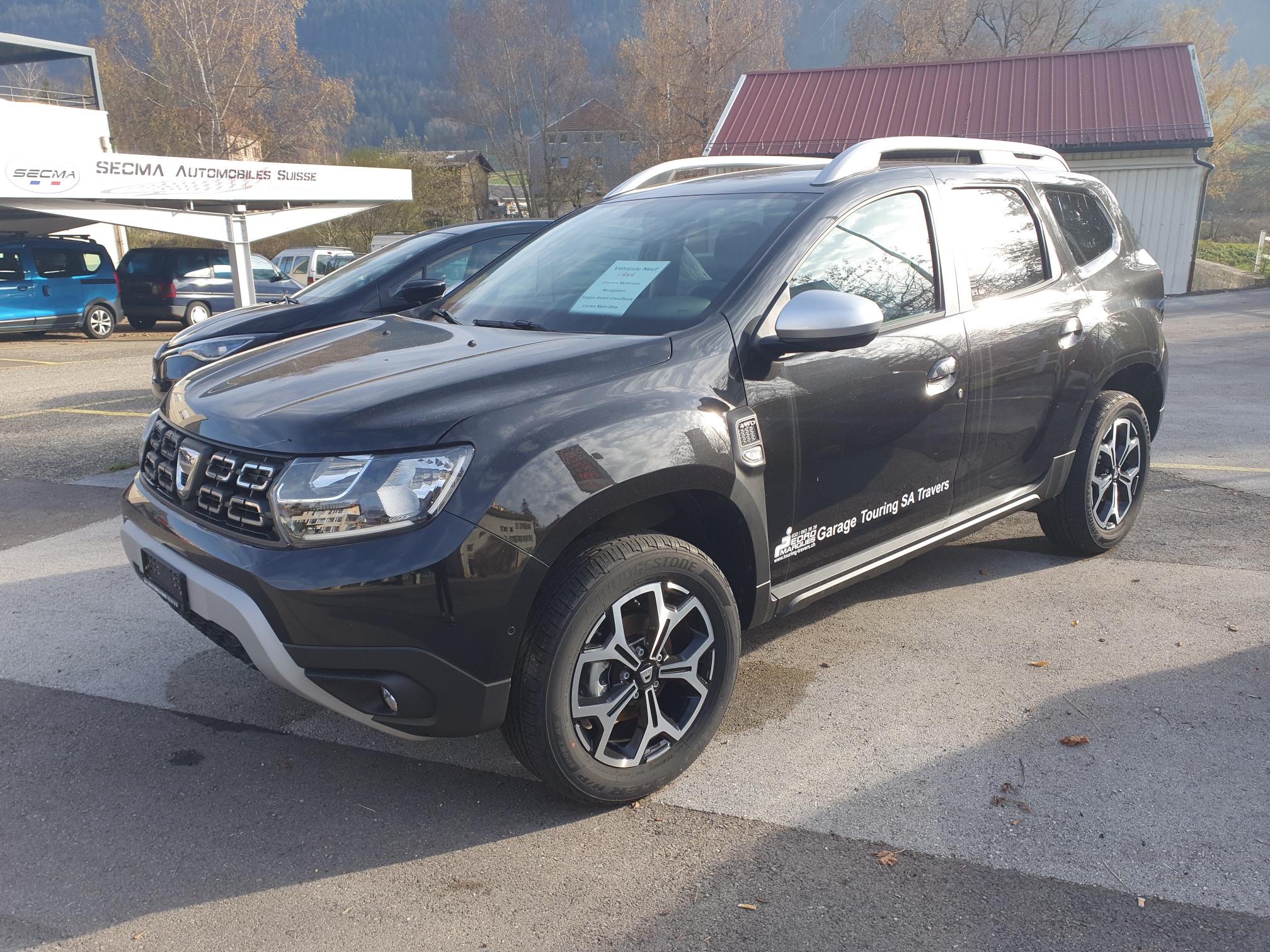 Car photo