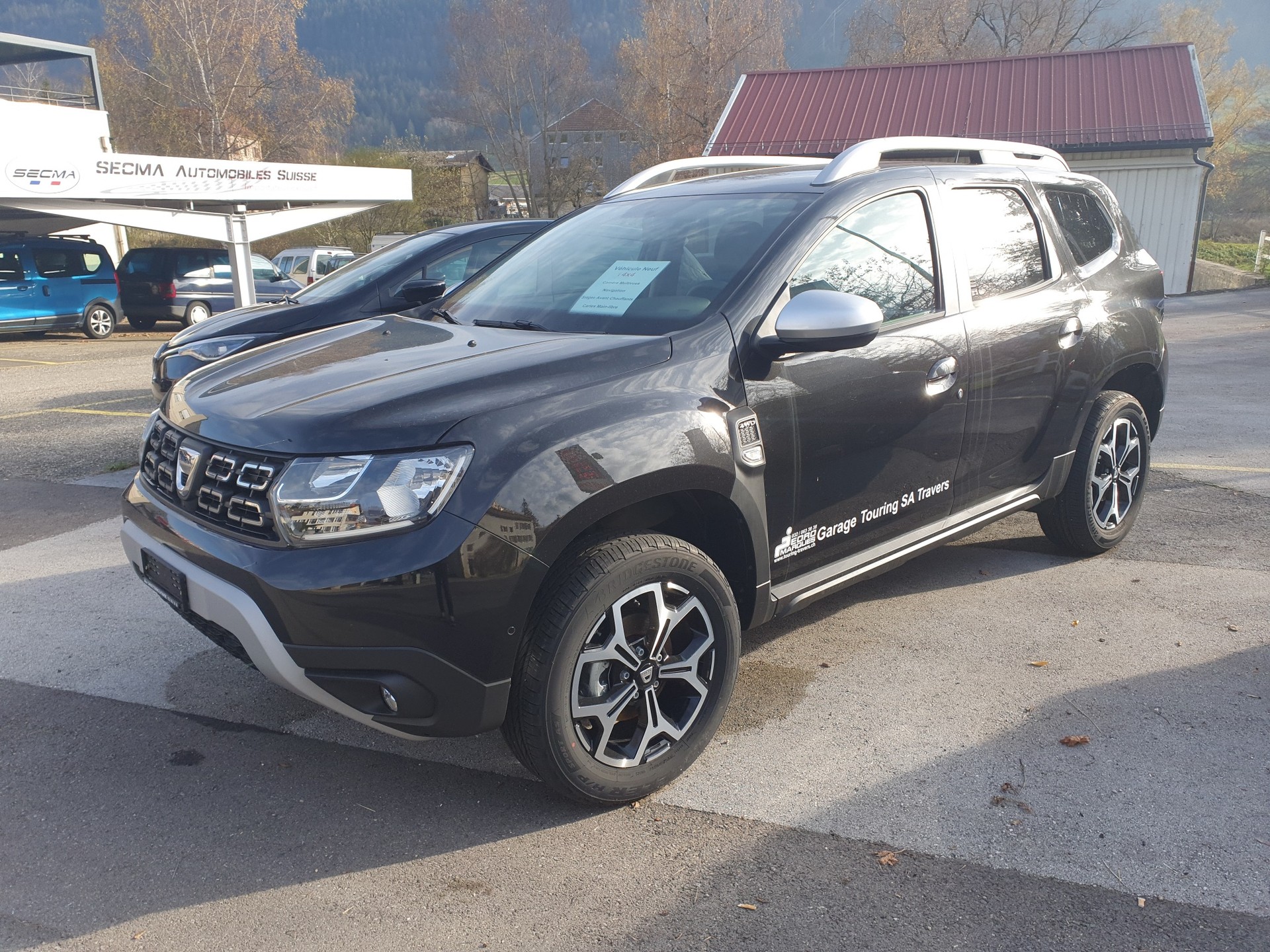 DACIA Duster dCi 110 Comfort 4x4-image-0