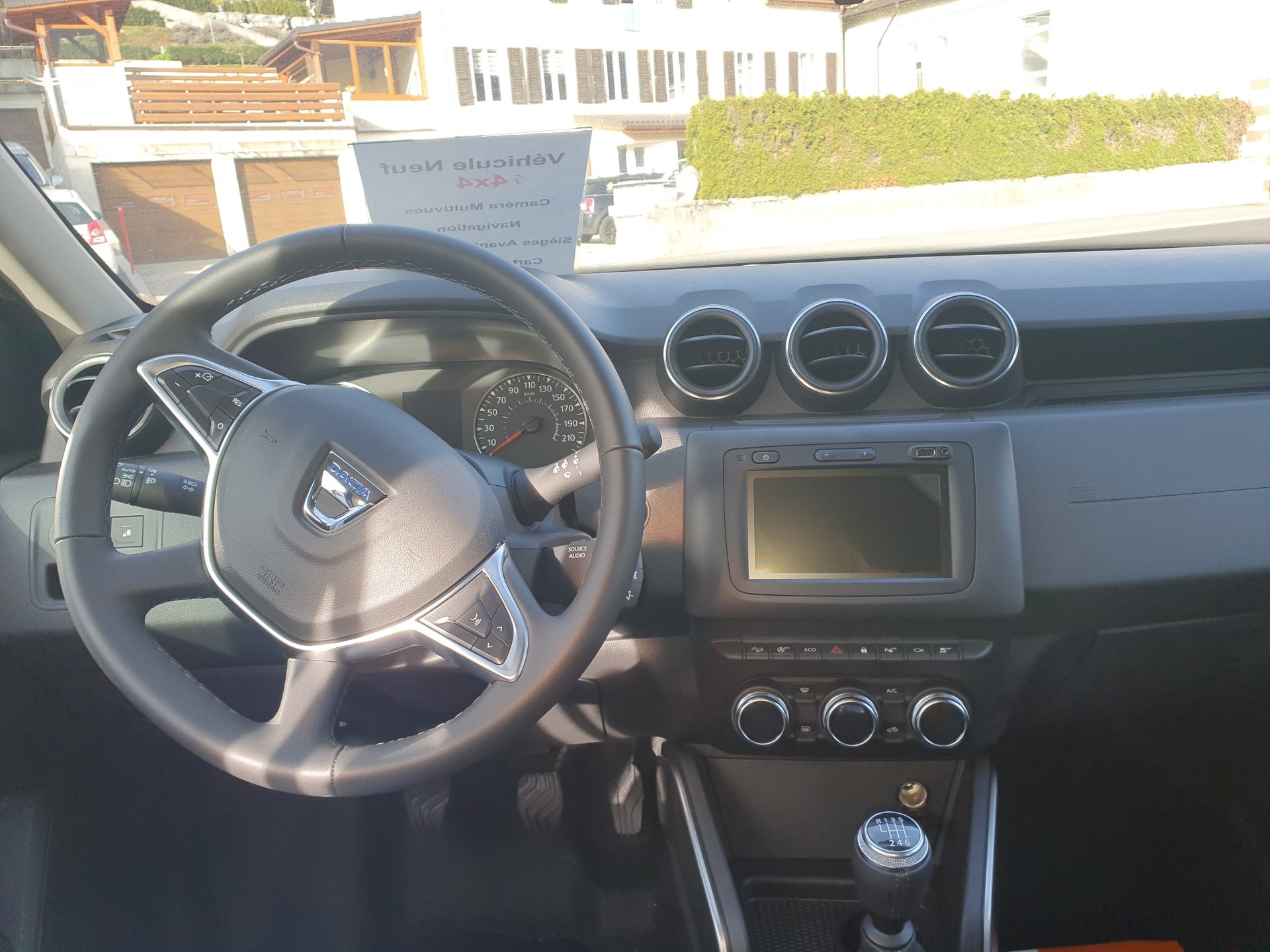 DACIA Duster dCi 110 Comfort 4x4-image-4