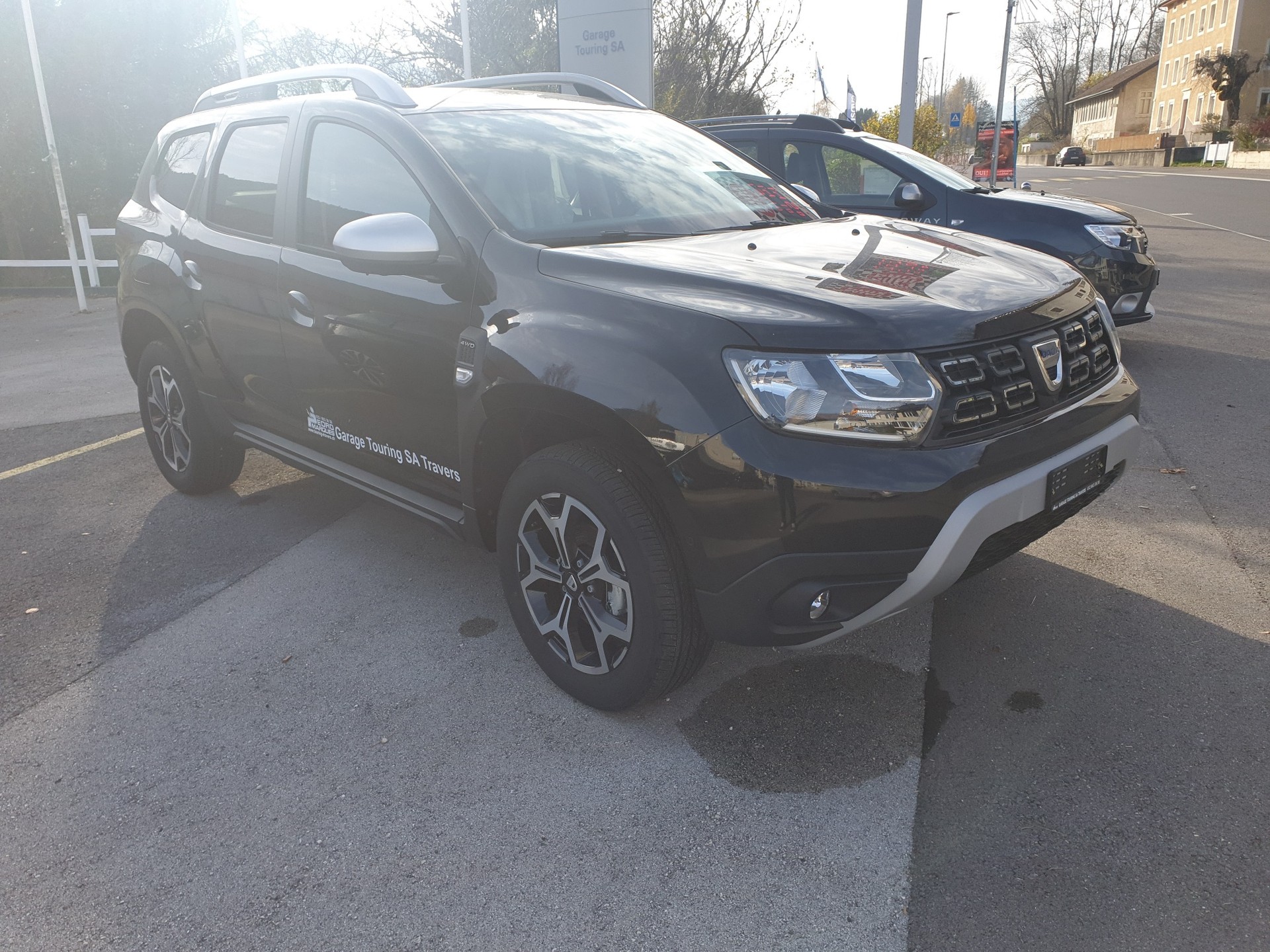 DACIA Duster dCi 110 Comfort 4x4-image-1