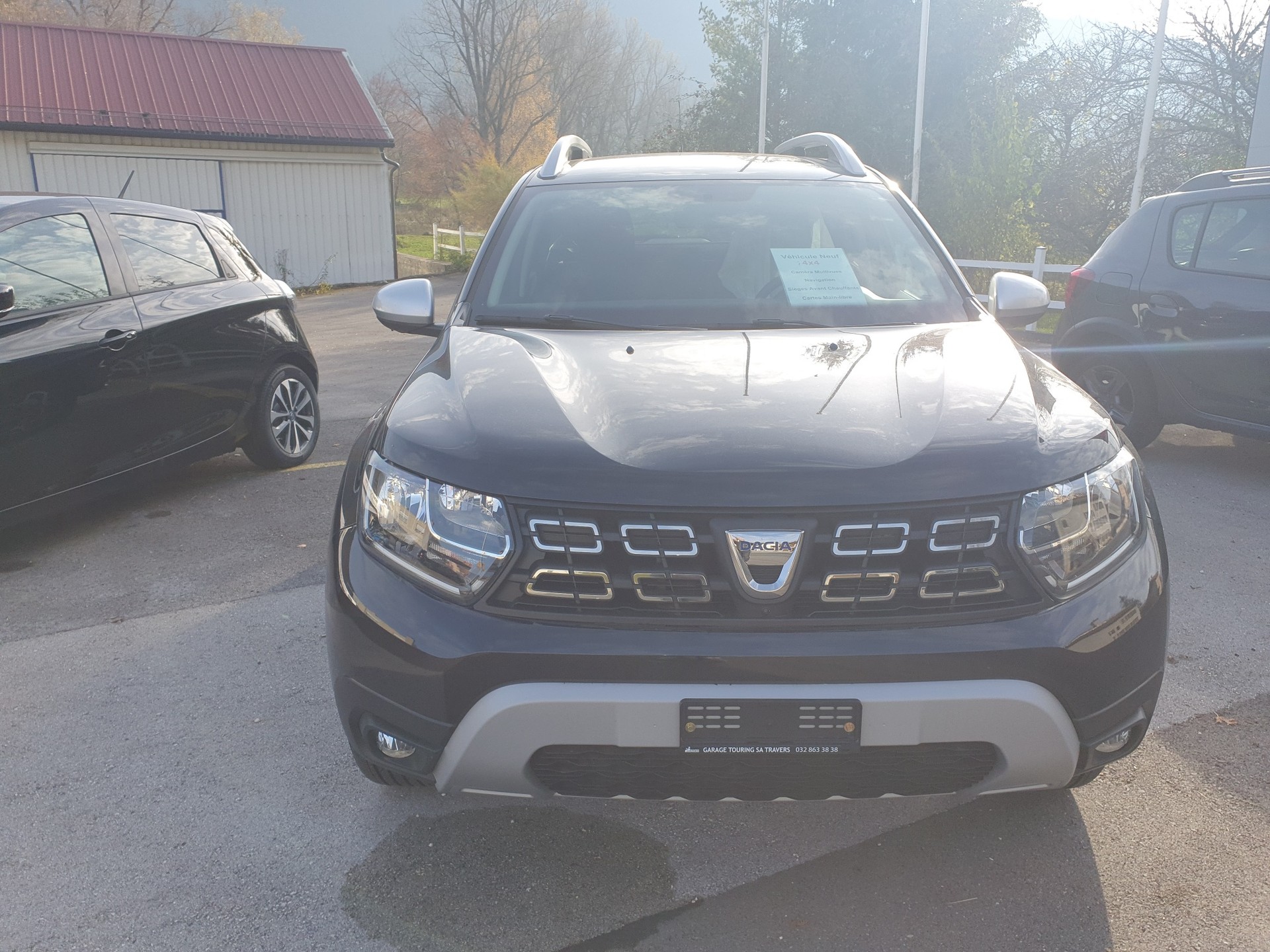 DACIA Duster dCi 110 Comfort 4x4-image-2