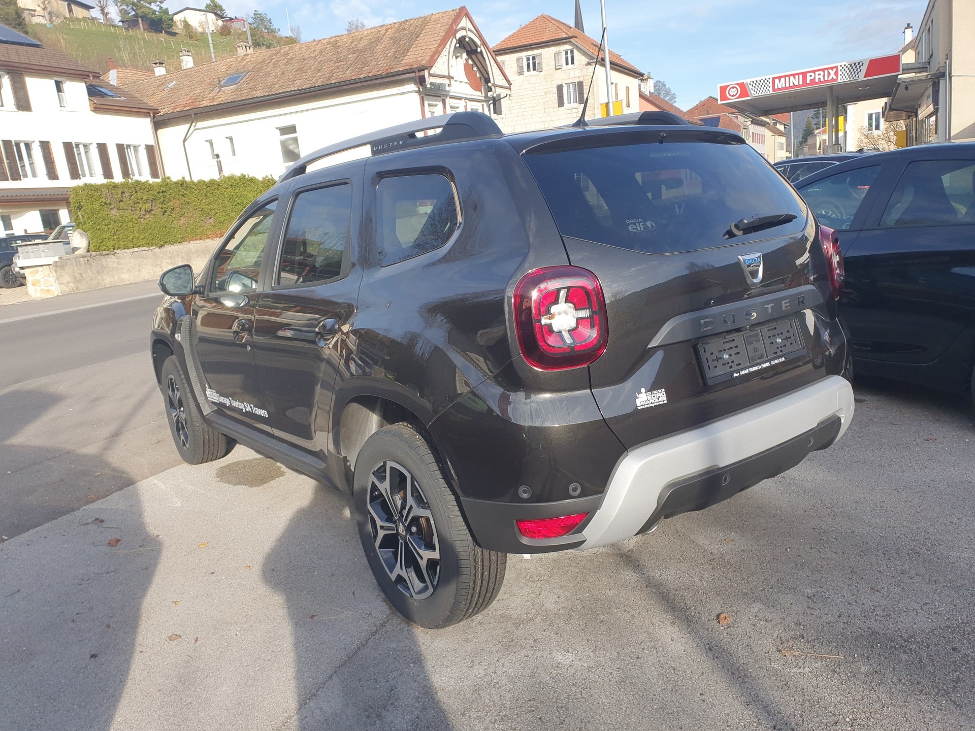 DACIA Duster dCi 110 Comfort 4x4-image-3
