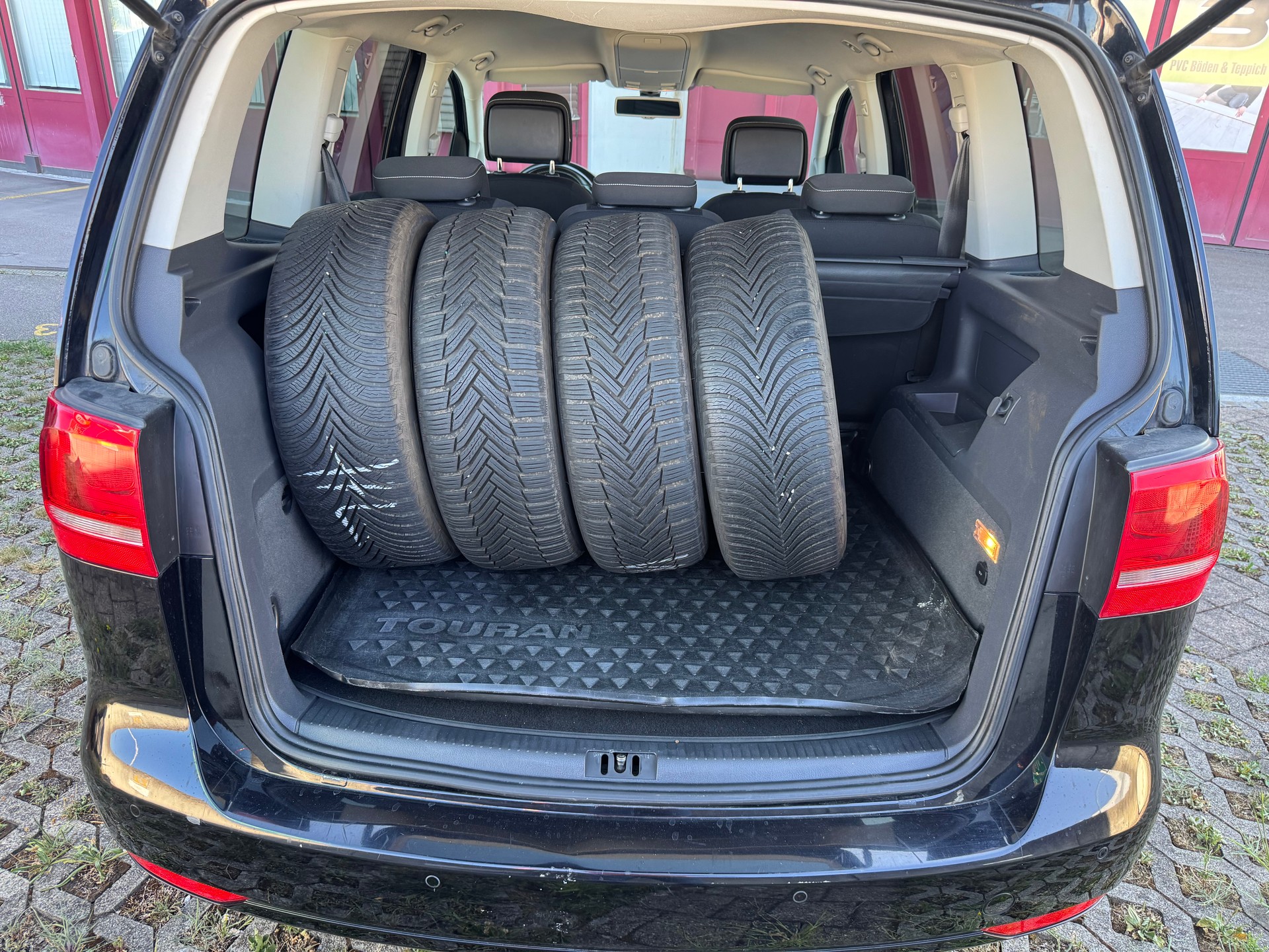 VW Touran 1.4 TSI Comfortline DSG-image-7