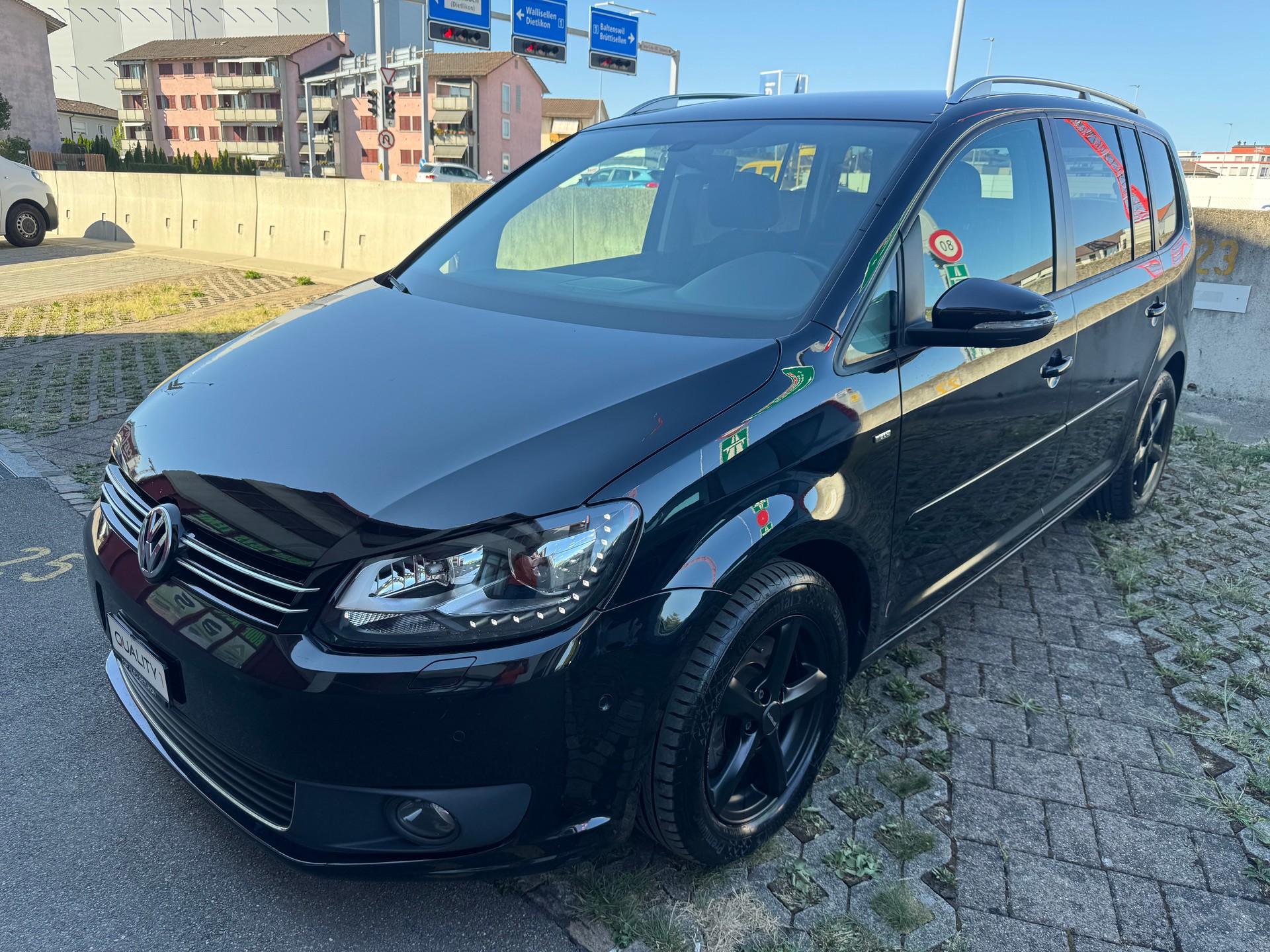 VW Touran 1.4 TSI Comfortline DSG-image-0