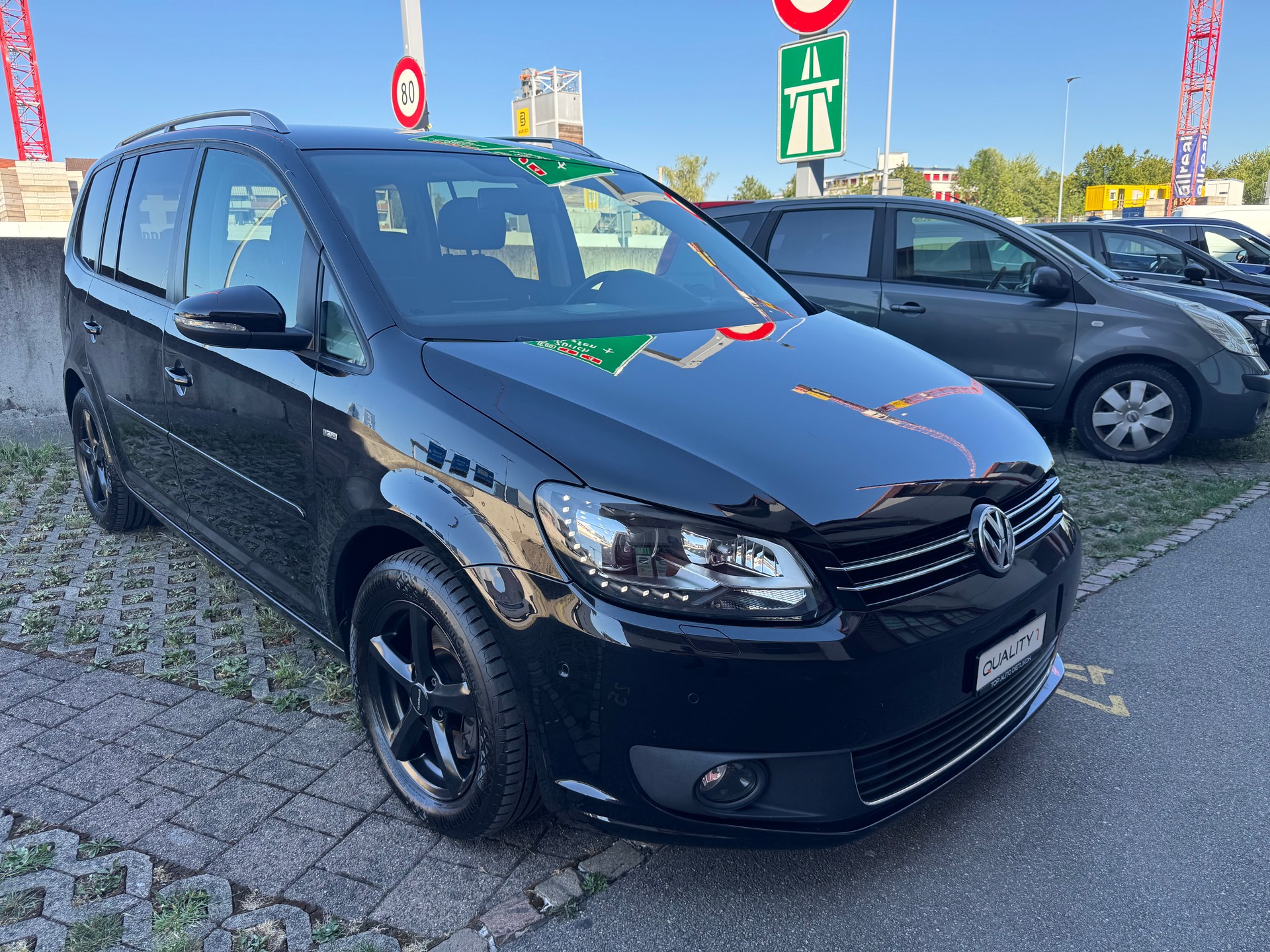 VW Touran 1.4 TSI Comfortline DSG-image-2