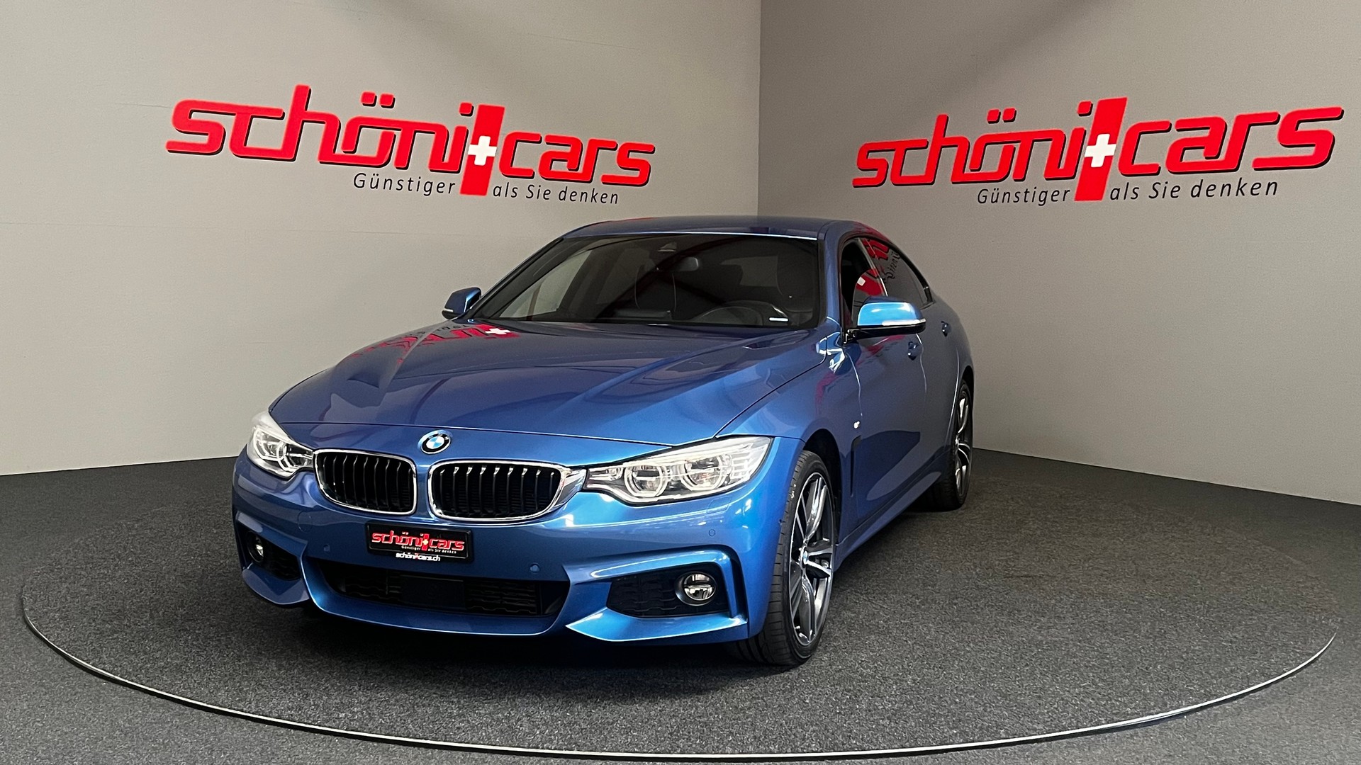 BMW 435i Gran Coupé xDrive Steptronic-image-0