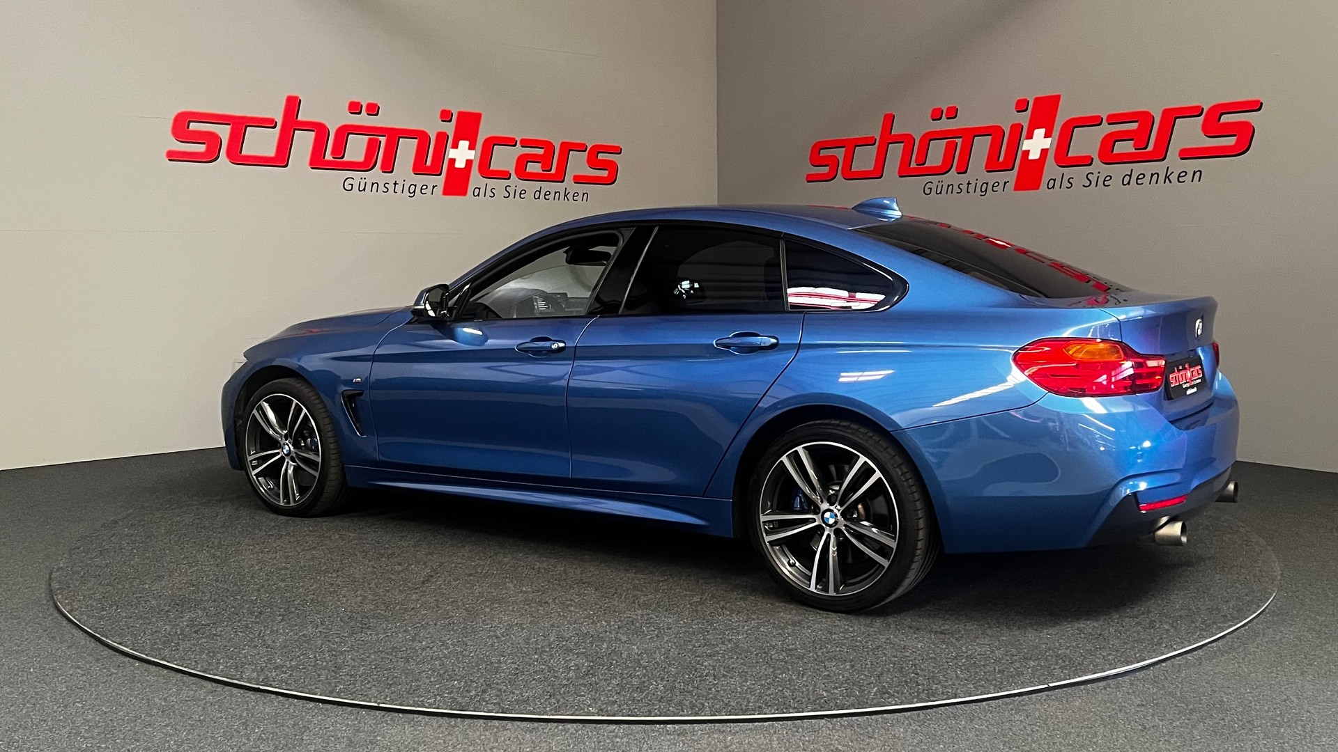 BMW 435i Gran Coupé xDrive Steptronic-image-3