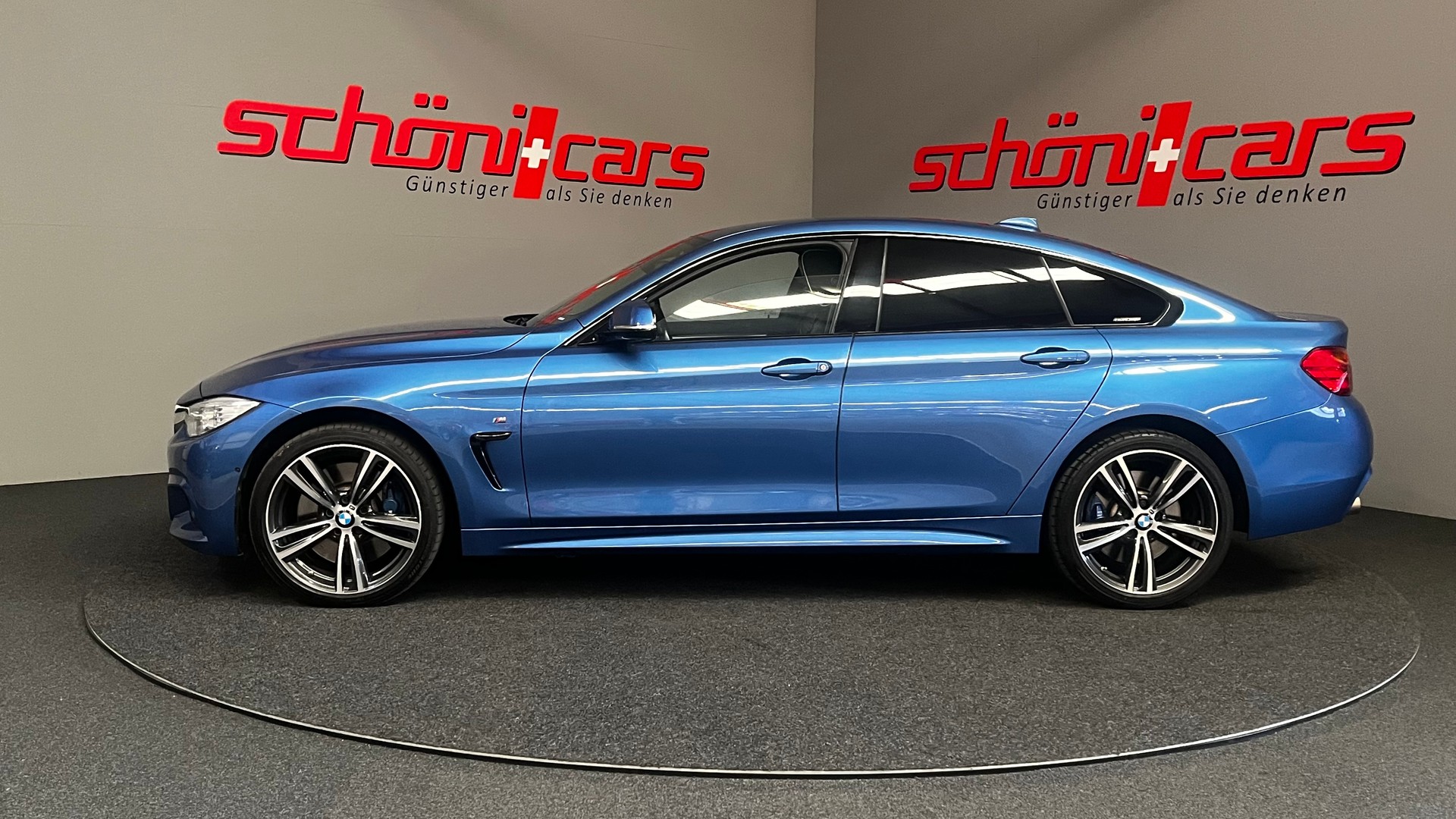 BMW 435i Gran Coupé xDrive Steptronic-image-2