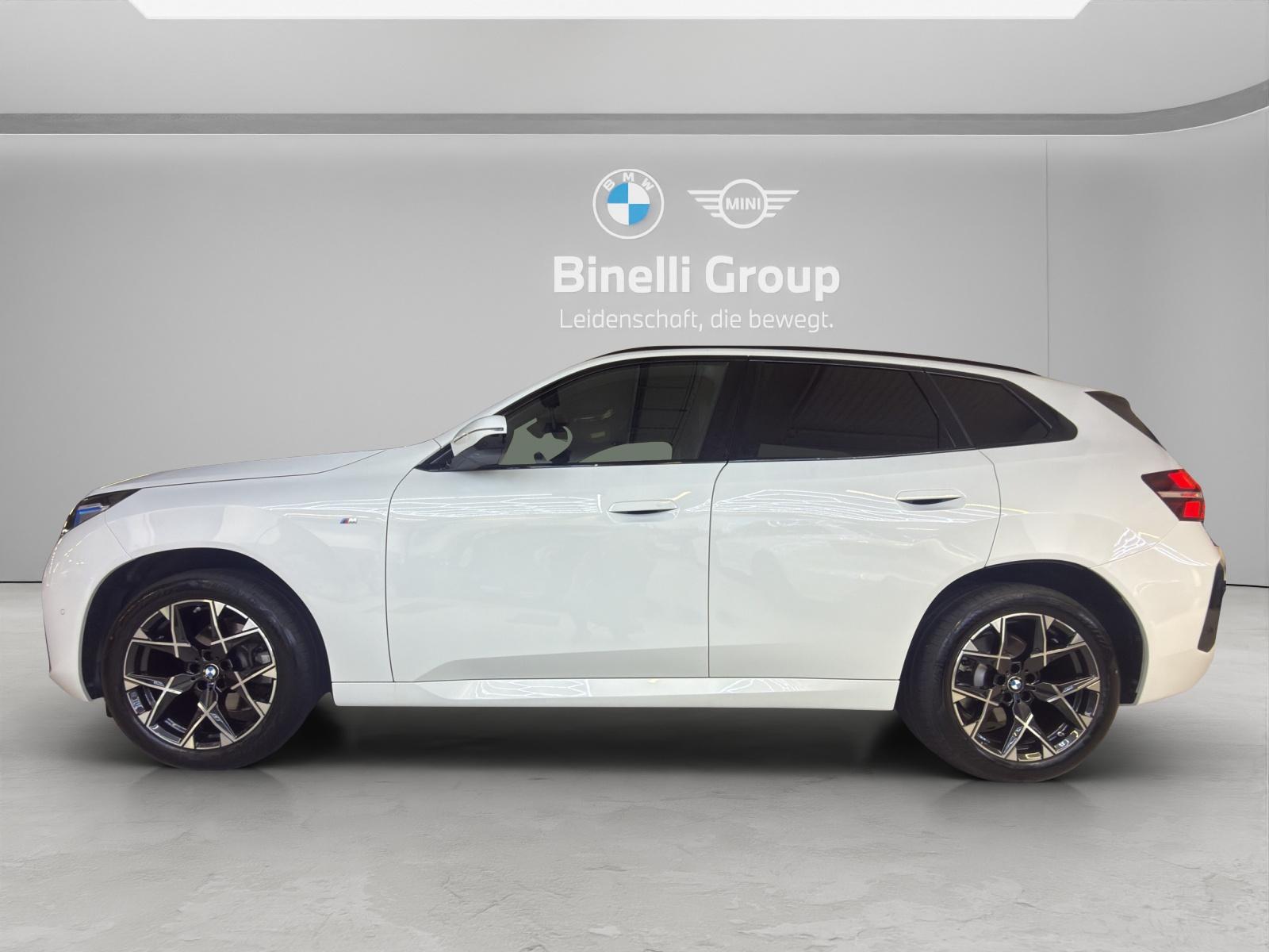 BMW X3 20d xDrive M-SportPaket-image-1