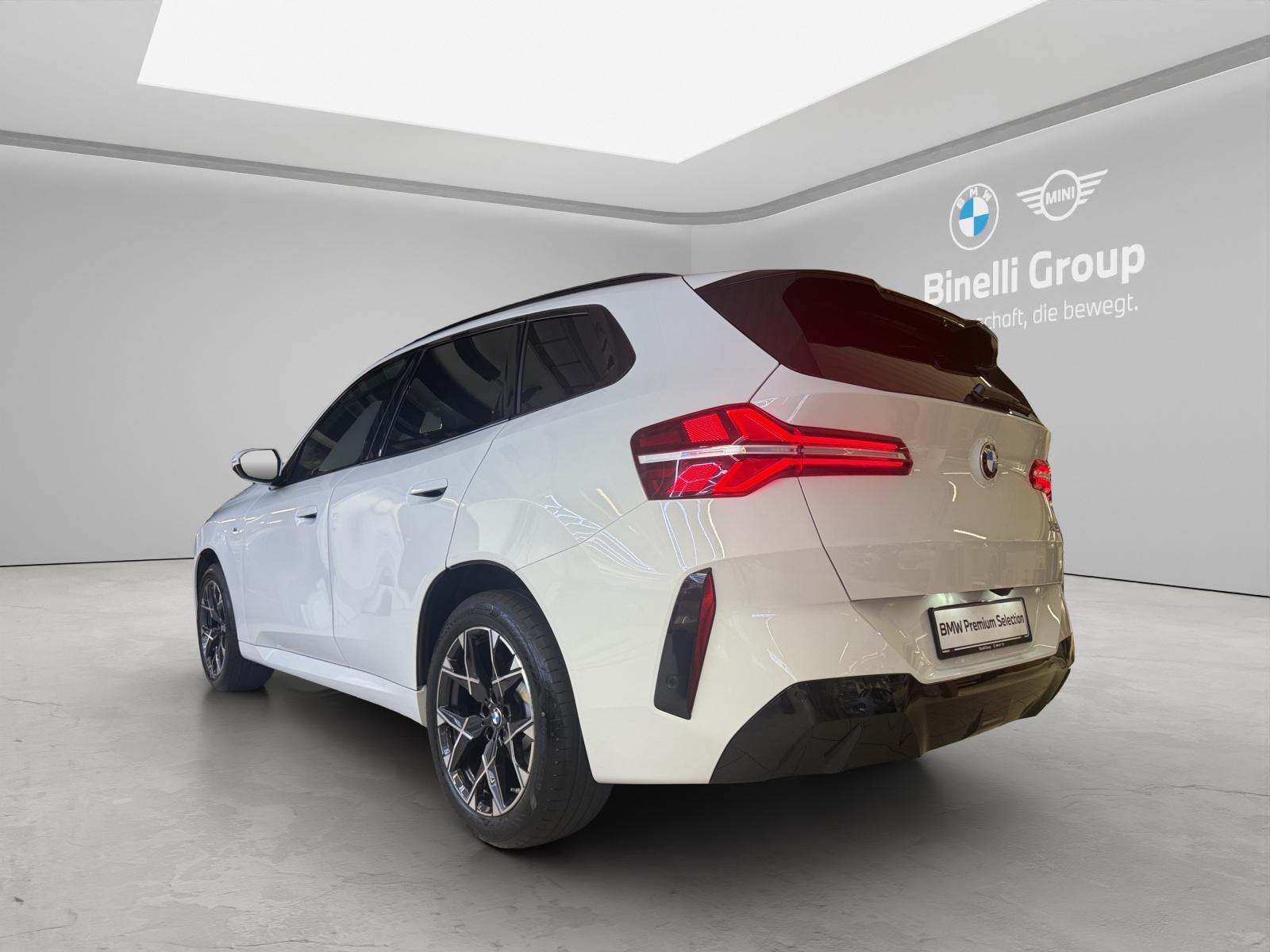 BMW X3 20d xDrive M-SportPaket-image-2