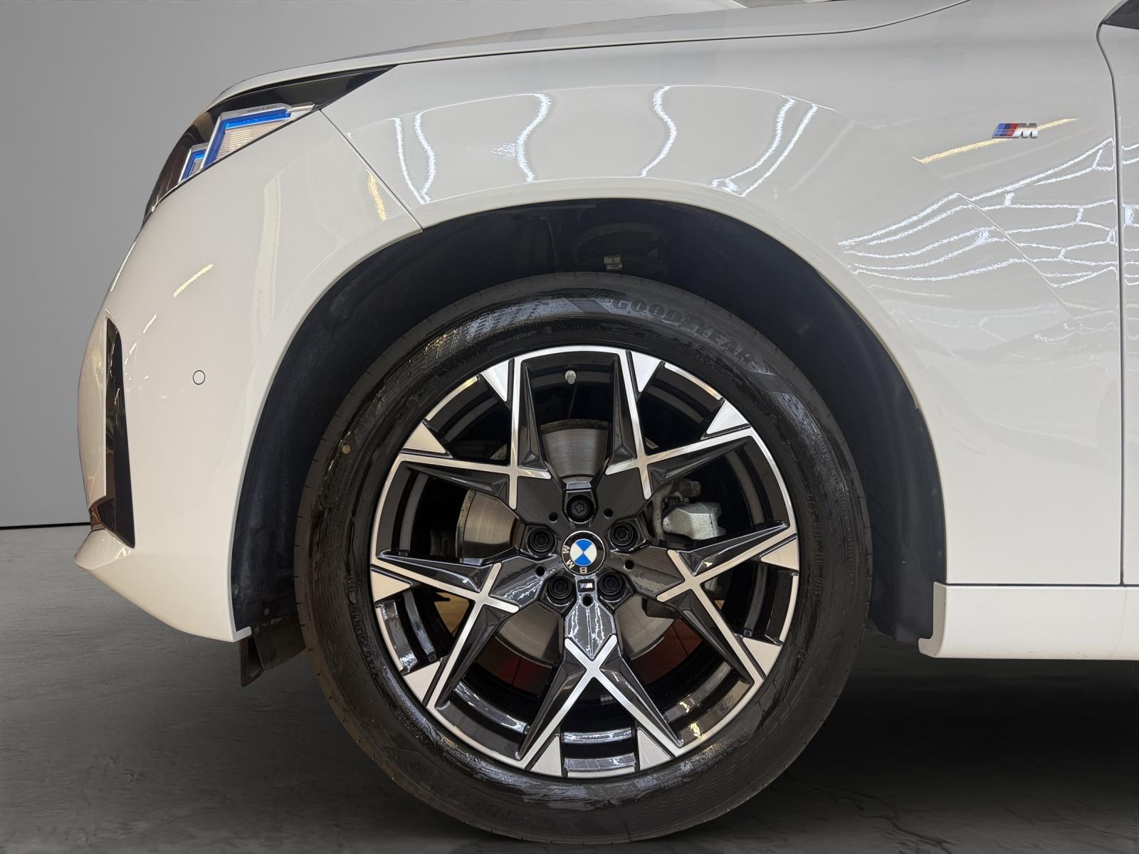 BMW X3 20d xDrive M-SportPaket-image-21