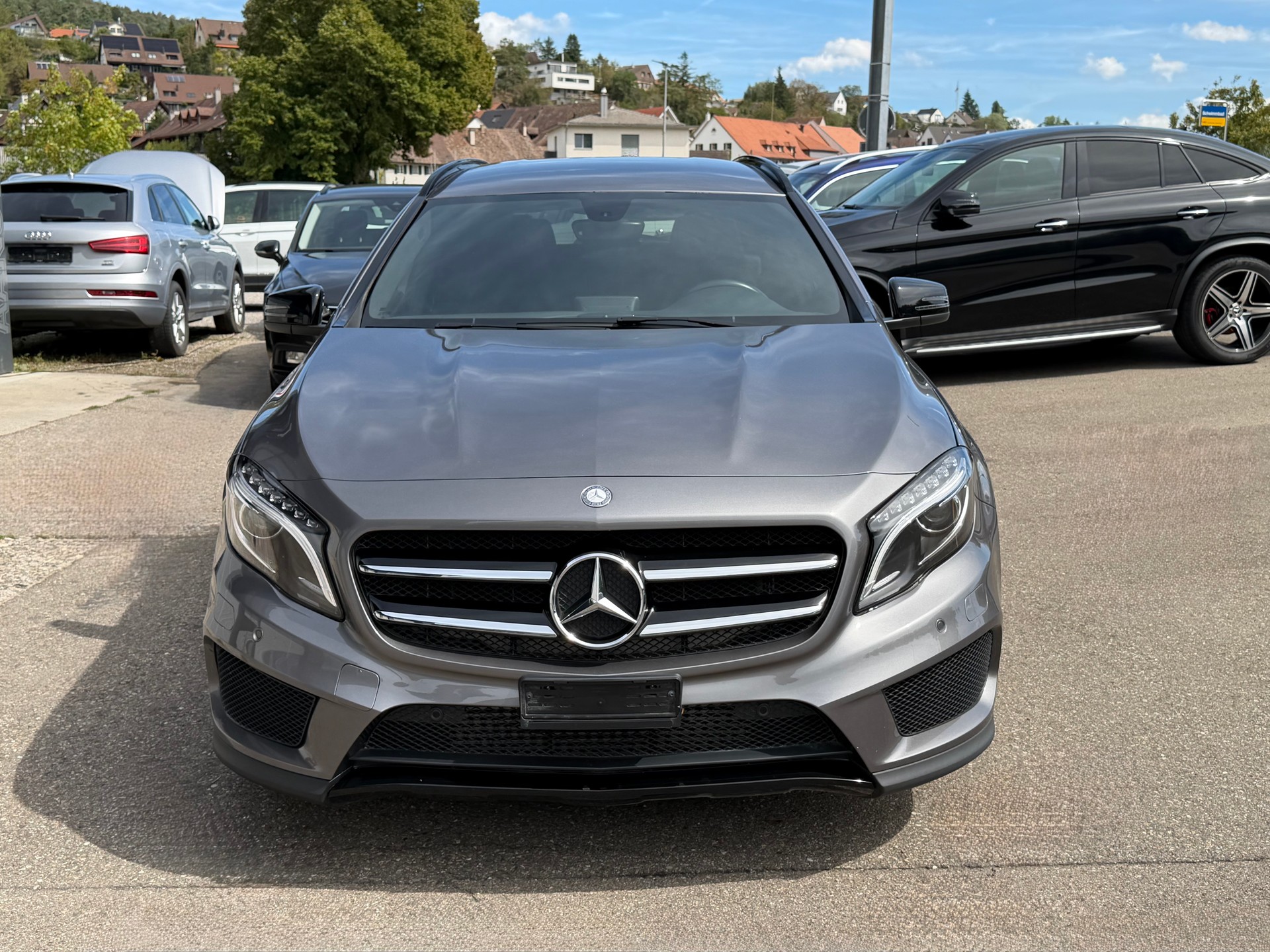 MERCEDES-BENZ GLA 220 CDI AMG Line 4Matic 7G-DCT-image-1