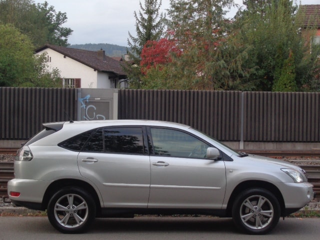 LEXUS RX 400h AWD Automatic-image-10