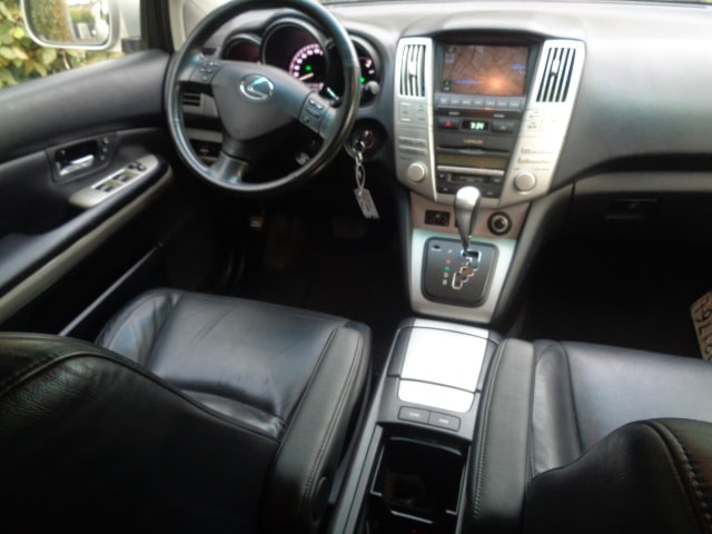 LEXUS RX 400h AWD Automatic-image-3