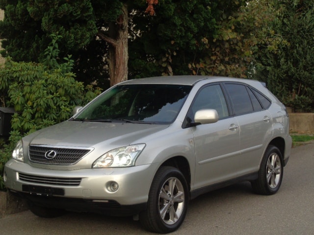 LEXUS RX 400h AWD Automatic-image-0