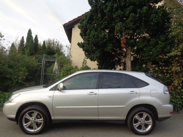 LEXUS RX 400h AWD Automatic-image-1