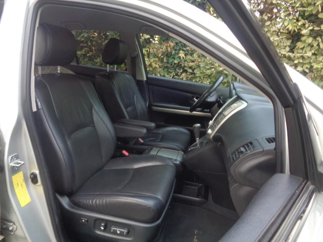 LEXUS RX 400h AWD Automatic-image-4