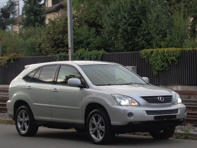 LEXUS RX 400h AWD Automatic-image-9