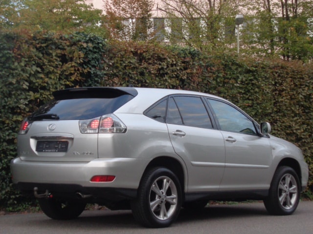 LEXUS RX 400h AWD Automatic-image-11