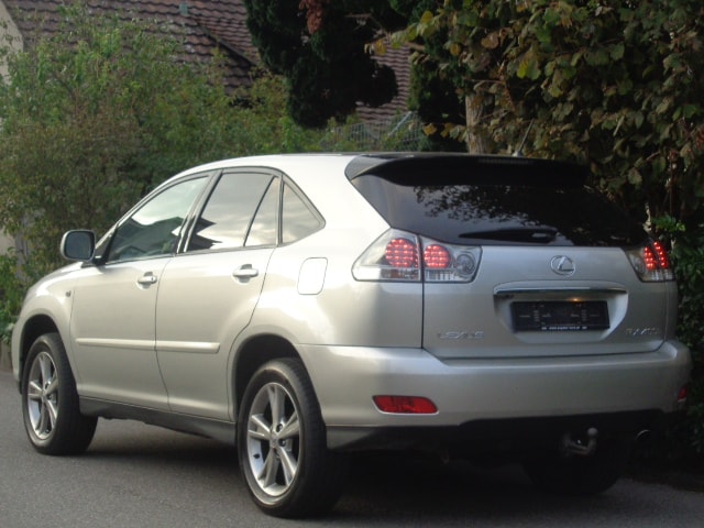 LEXUS RX 400h AWD Automatic-image-2