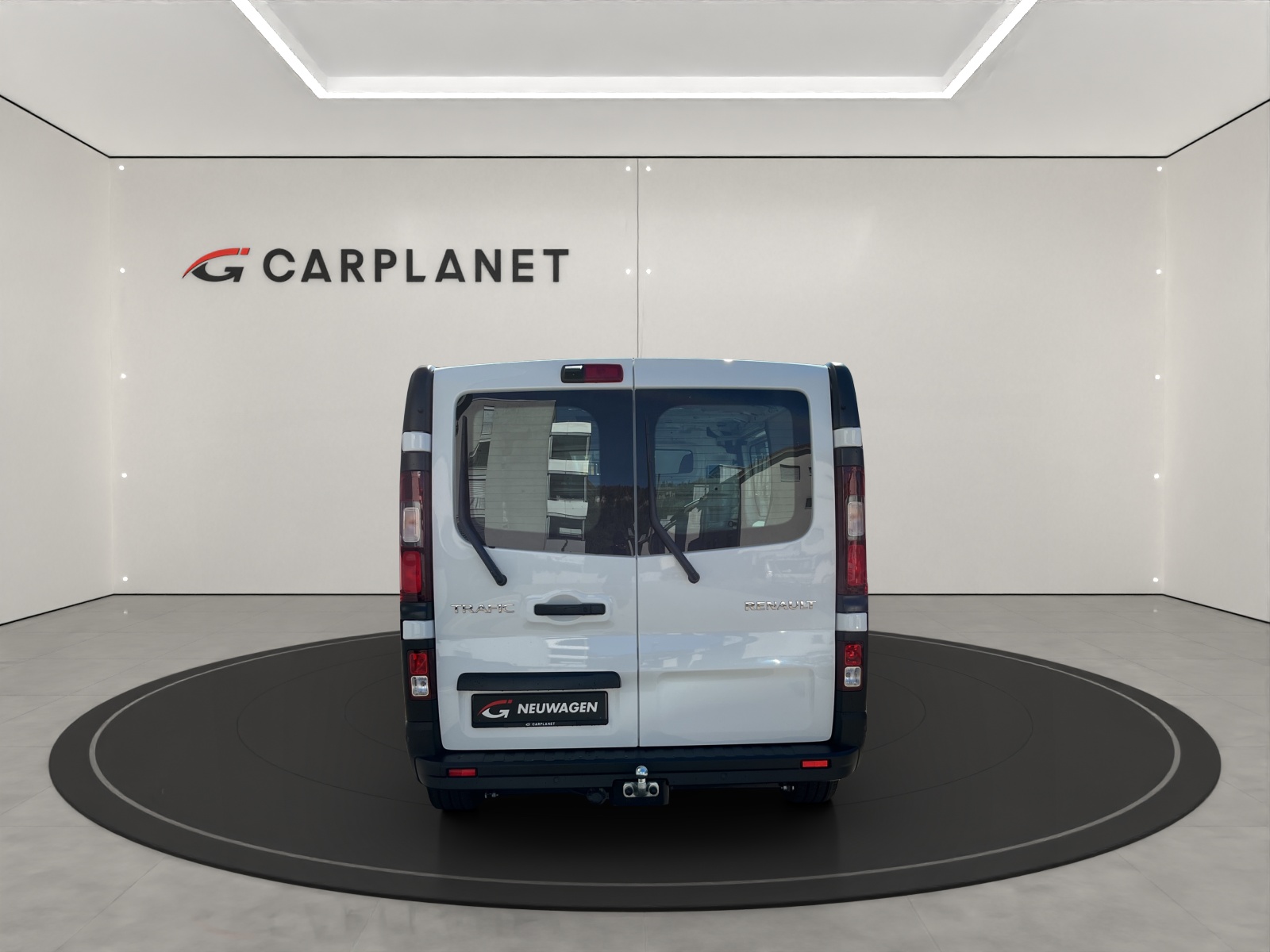 RENAULT Trafic Kaw. 3.0 t L2 H1 2.0 dCi Blue 130 Advance-image-5