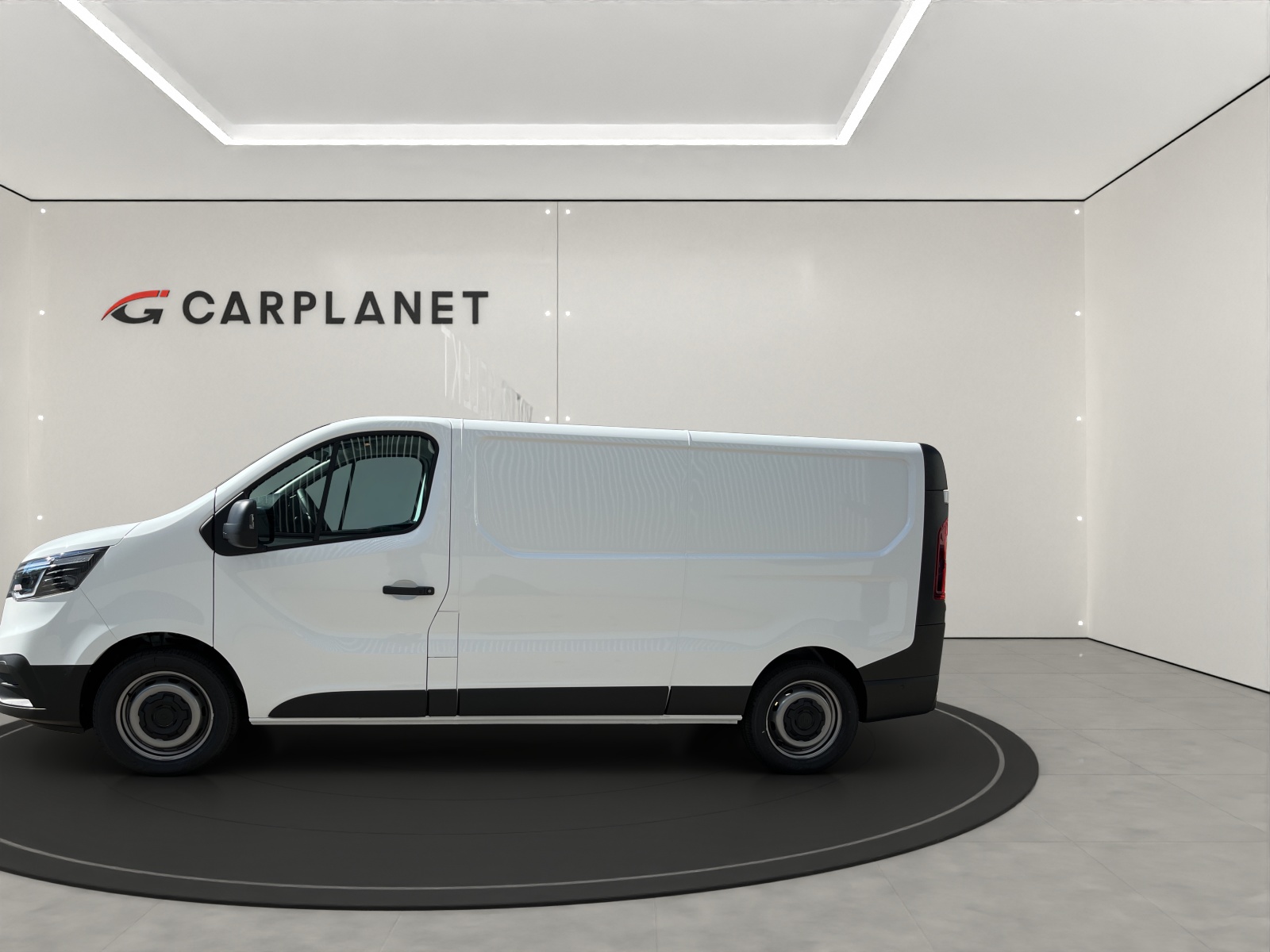 RENAULT Trafic Kaw. 3.0 t L2 H1 2.0 dCi Blue 130 Advance-image-1