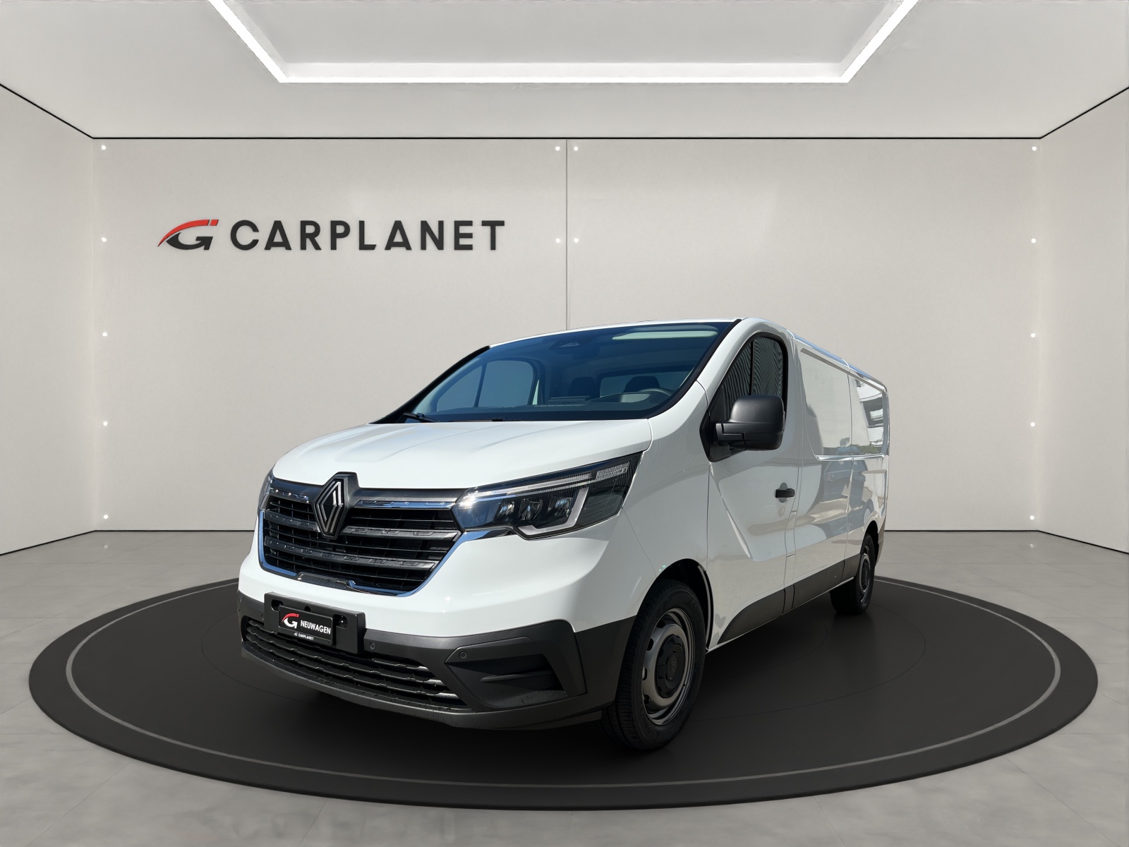 RENAULT Trafic Kaw. 3.0 t L2 H1 2.0 dCi Blue 130 Advance-image-0