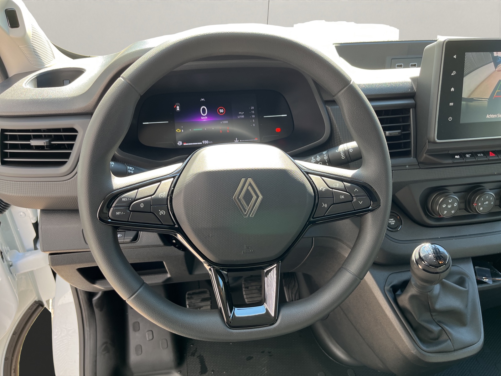 RENAULT Trafic Kaw. 3.0 t L2 H1 2.0 dCi Blue 130 Advance-image-8