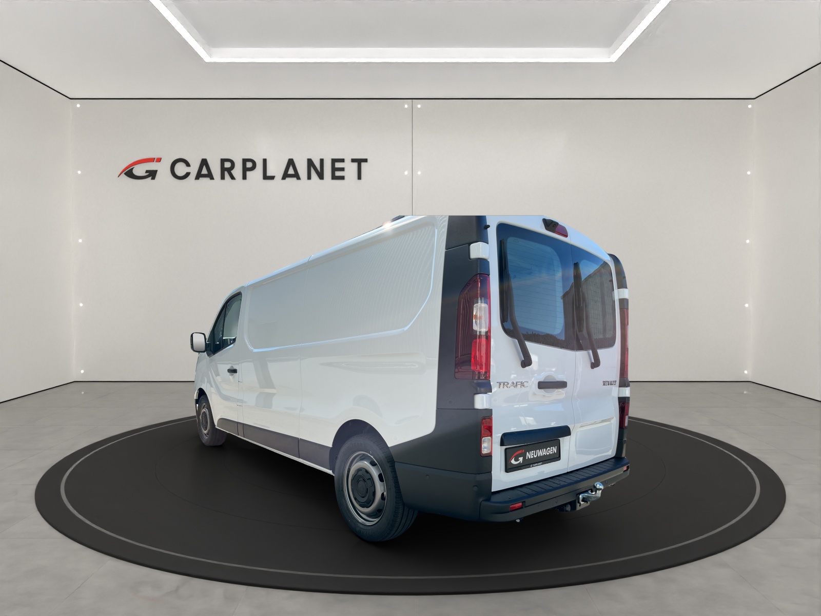 RENAULT Trafic Kaw. 3.0 t L2 H1 2.0 dCi Blue 130 Advance-image-3