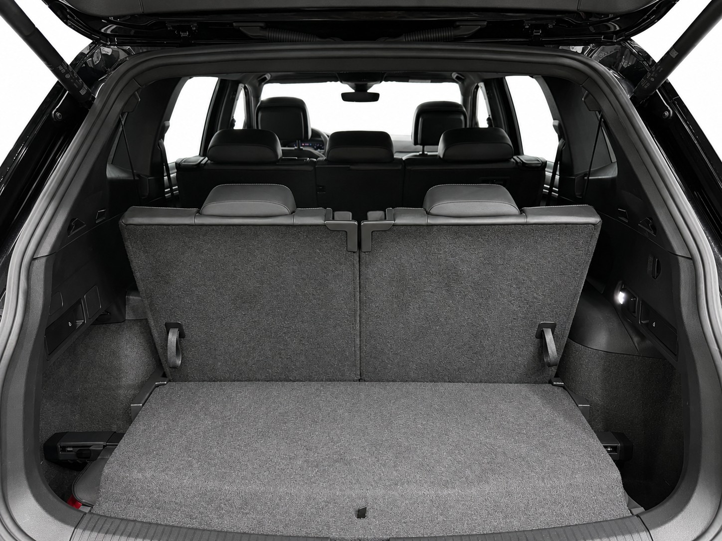 VW Tiguan Allspace 2.0TSI R-Line 4Motion DSG * Panorama-Glasdach * Leder * 7-Plätzer *-image-13