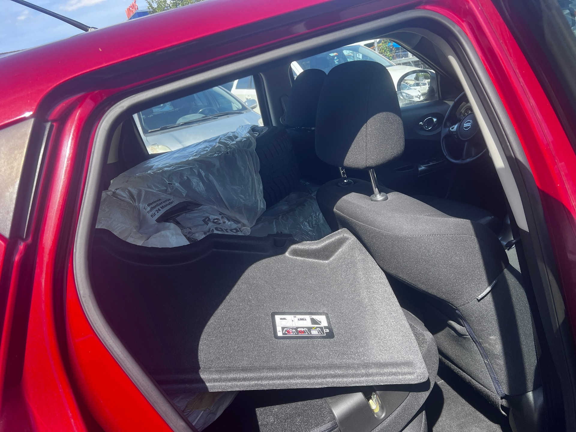 NISSAN Juke 1.6 Shiro Xtronic CVT-image-6