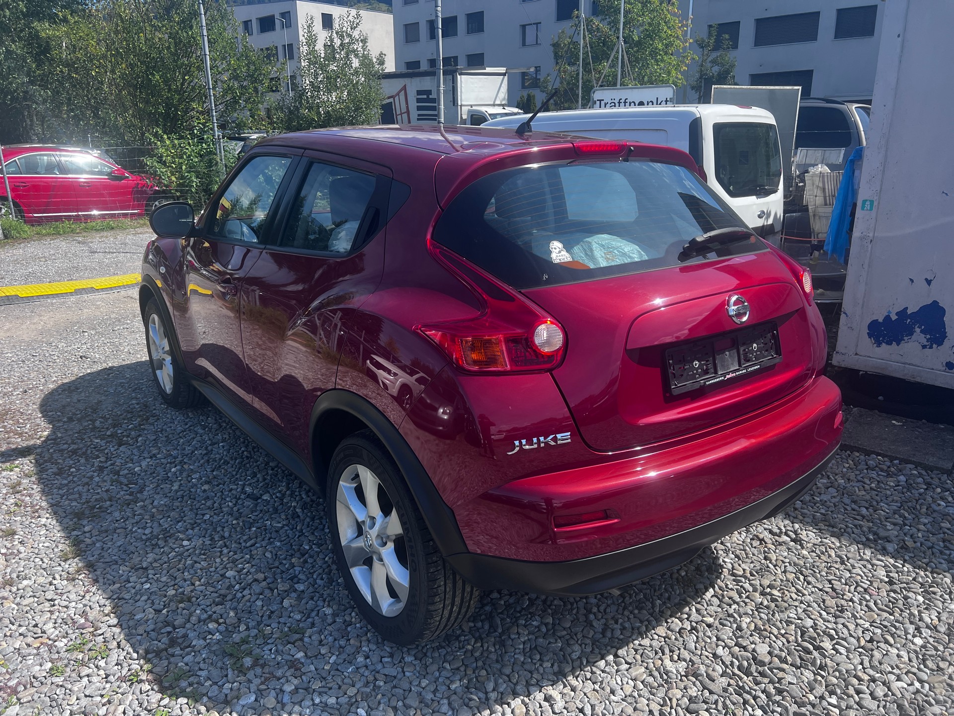 NISSAN Juke 1.6 Shiro Xtronic CVT-image-5