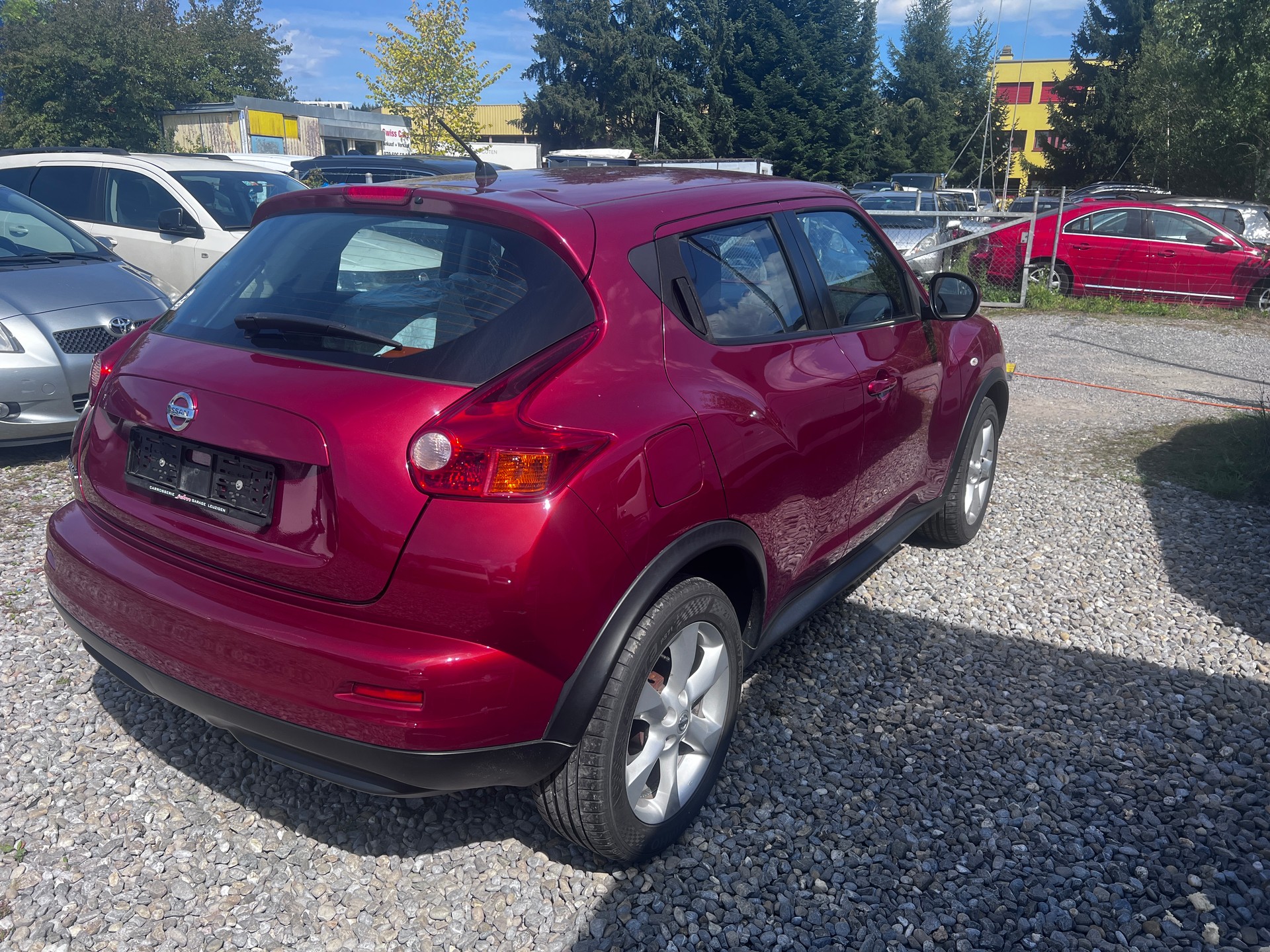 NISSAN Juke 1.6 Shiro Xtronic CVT-image-4