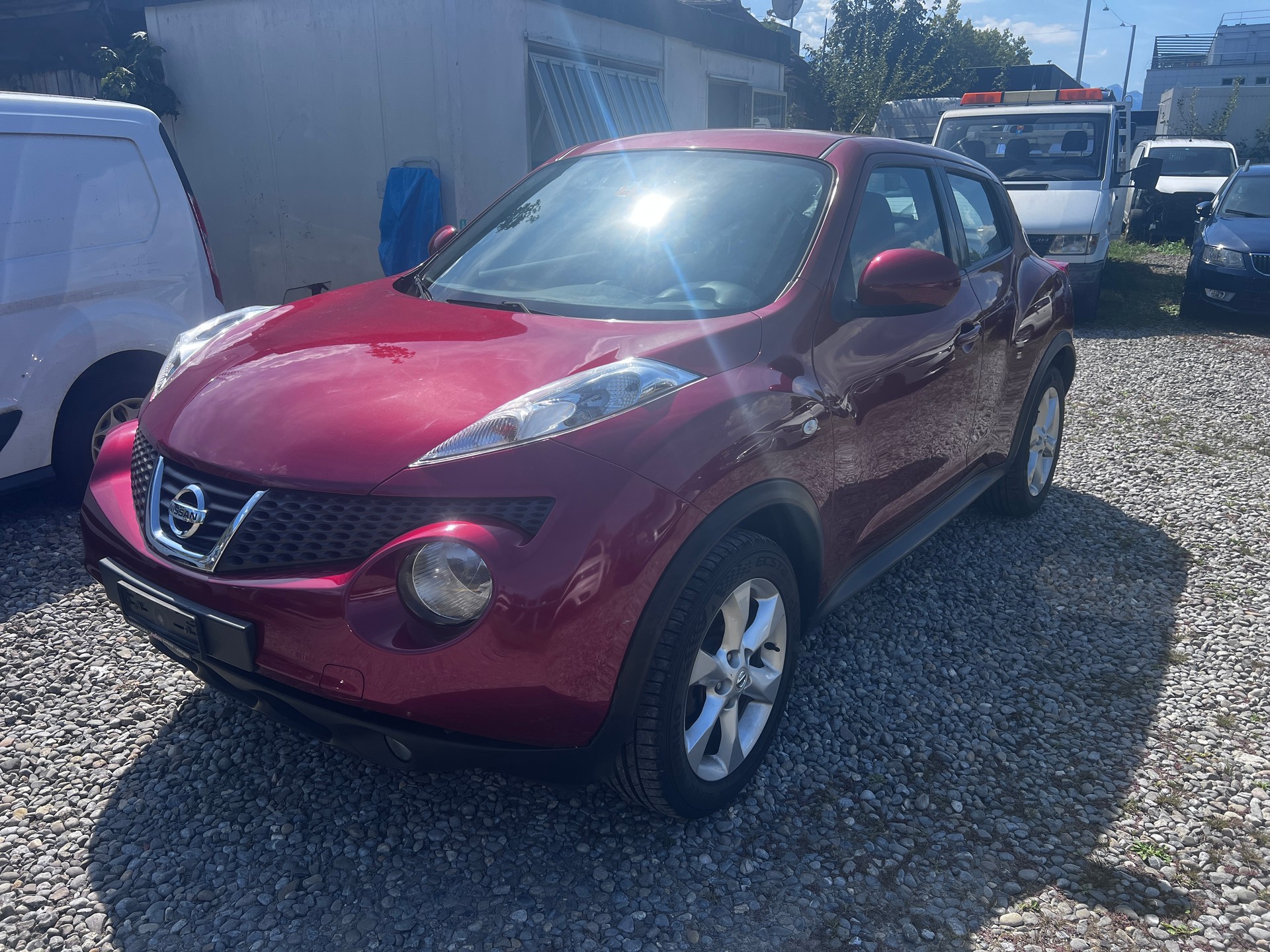 NISSAN Juke 1.6 Shiro Xtronic CVT-image-2