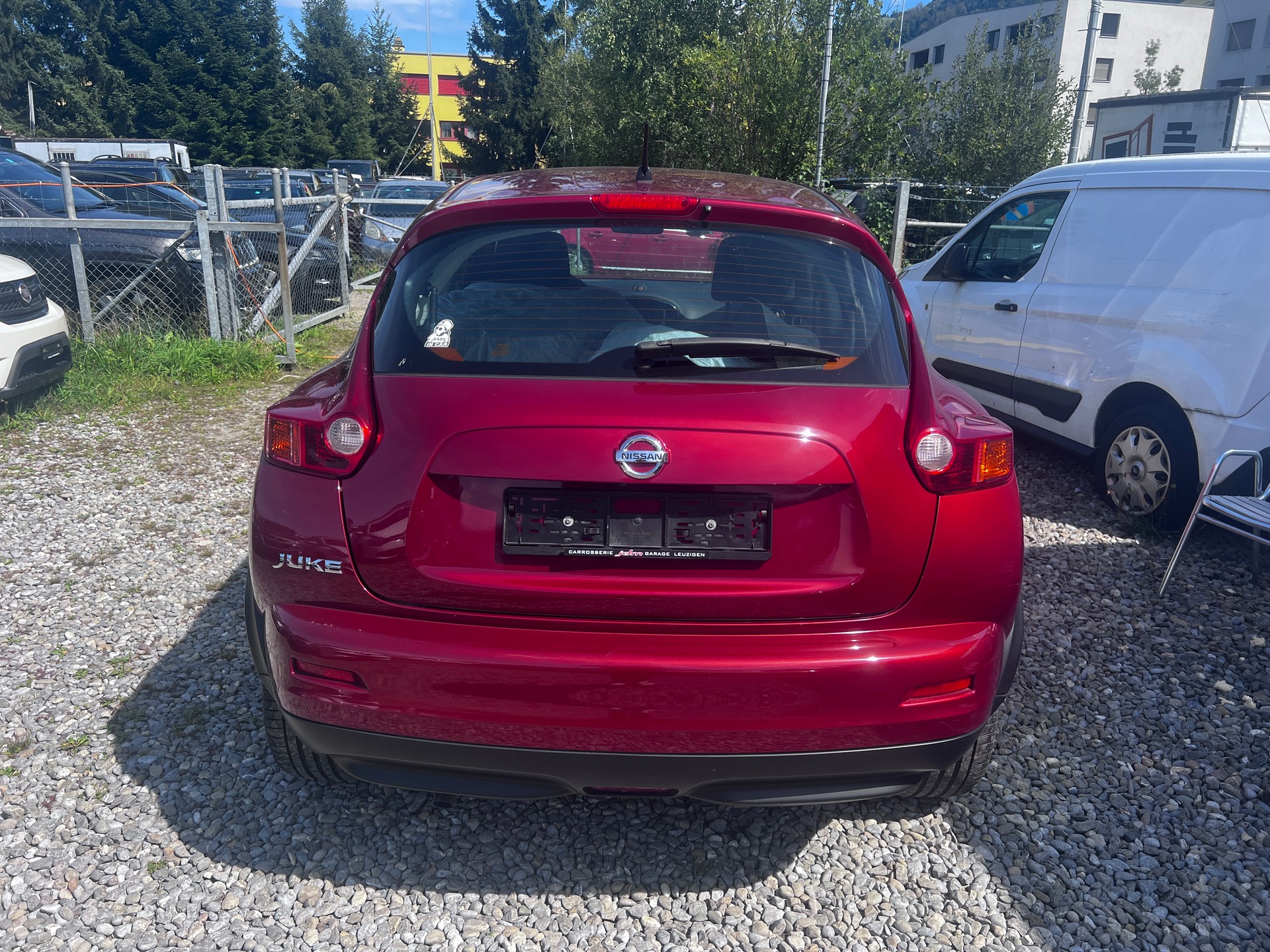NISSAN Juke 1.6 Shiro Xtronic CVT-image-3