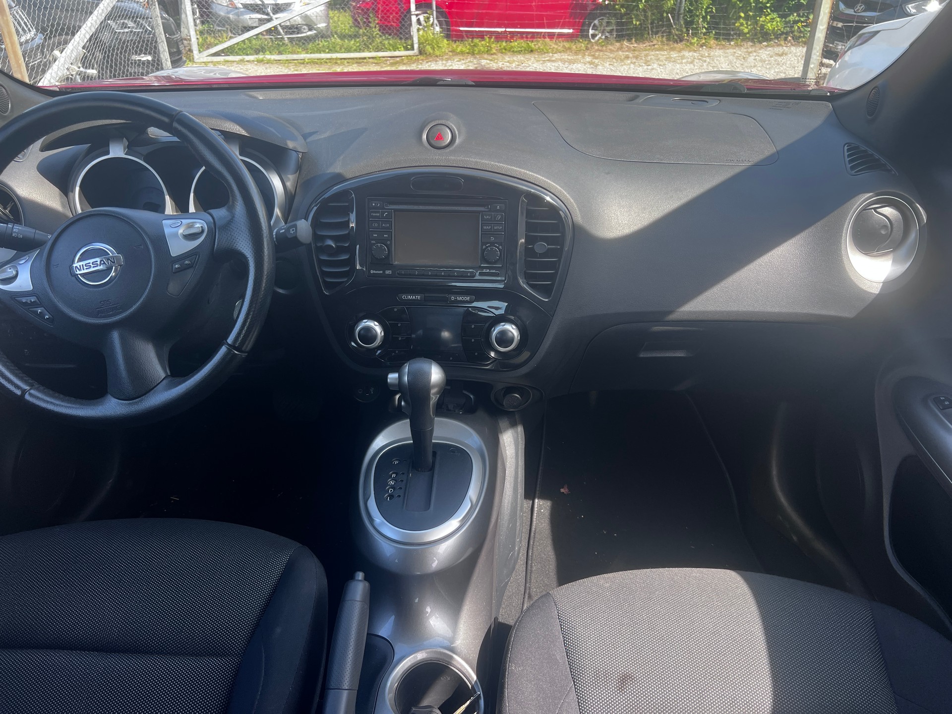 NISSAN Juke 1.6 Shiro Xtronic CVT-image-7