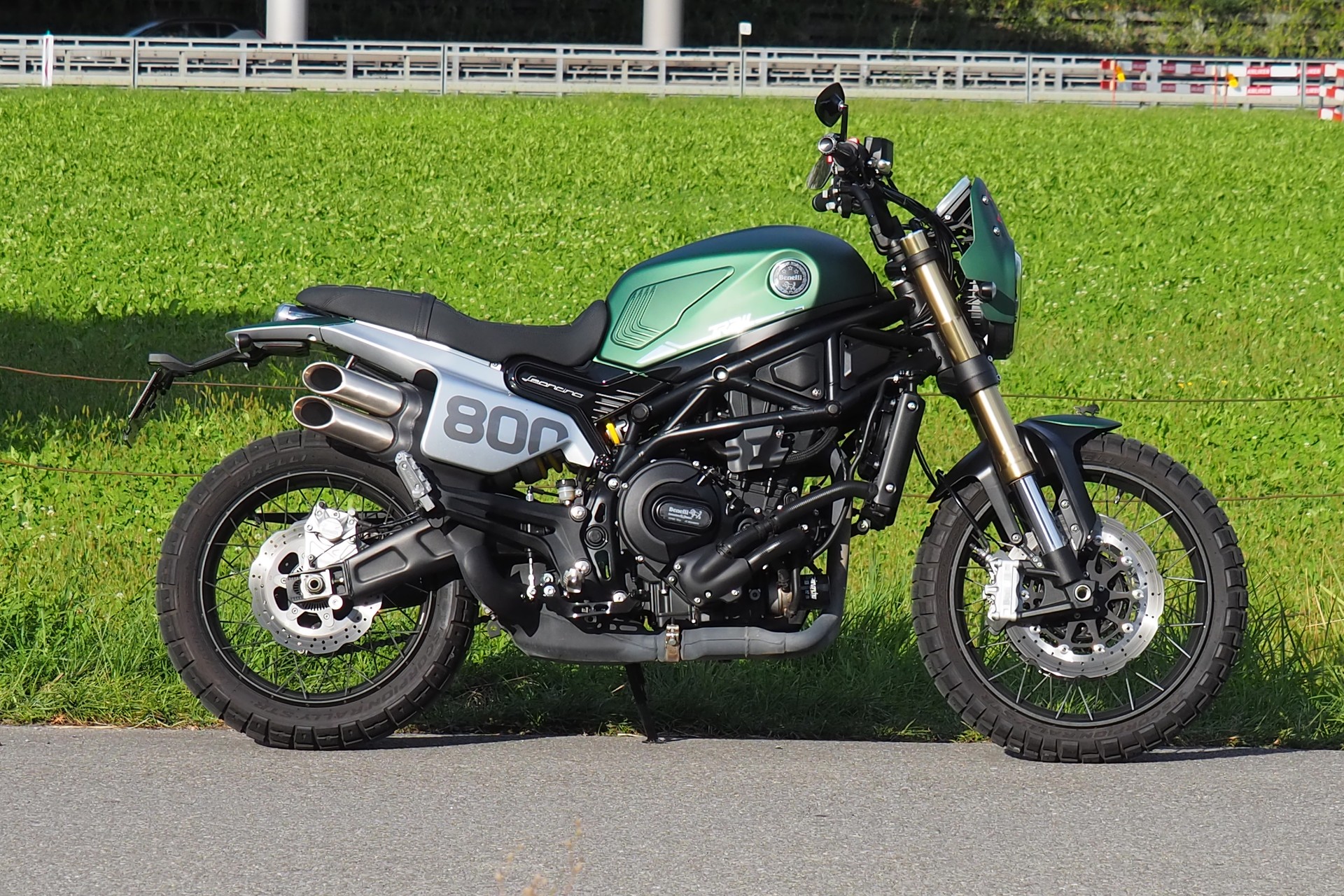 BENELLI Leoncino 800 T (35kW)