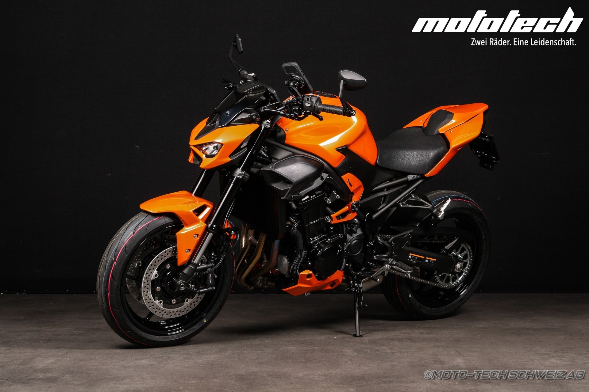 KAWASAKI Z 900 (35kW)-image-4