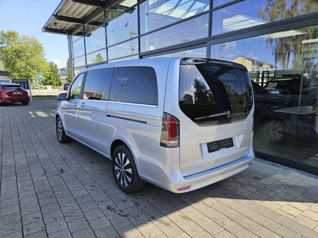 MERCEDES-BENZ V 250 d Avantgarde lang Van-showroom-element-2
